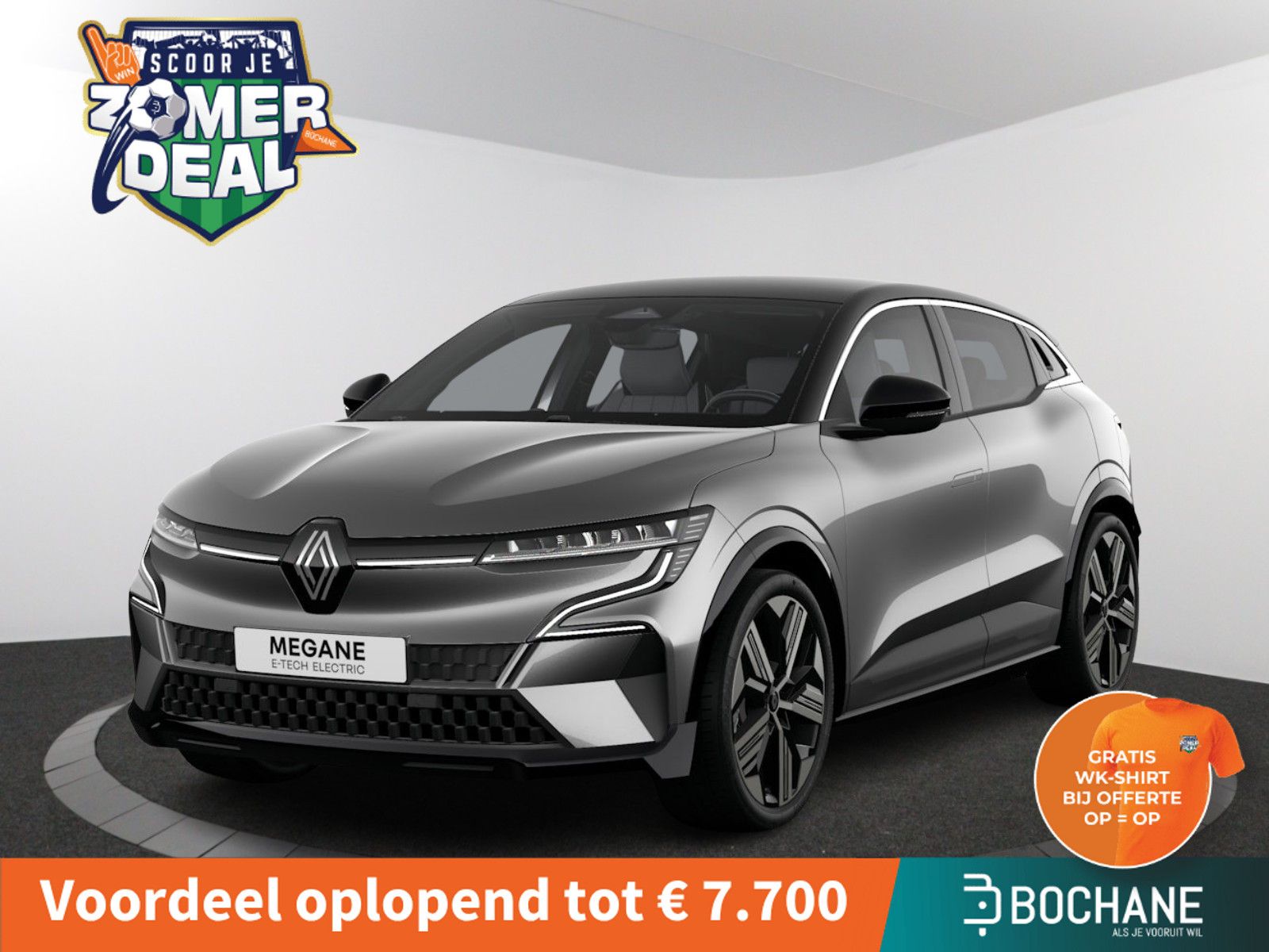 Renault MeganeE-Tech
