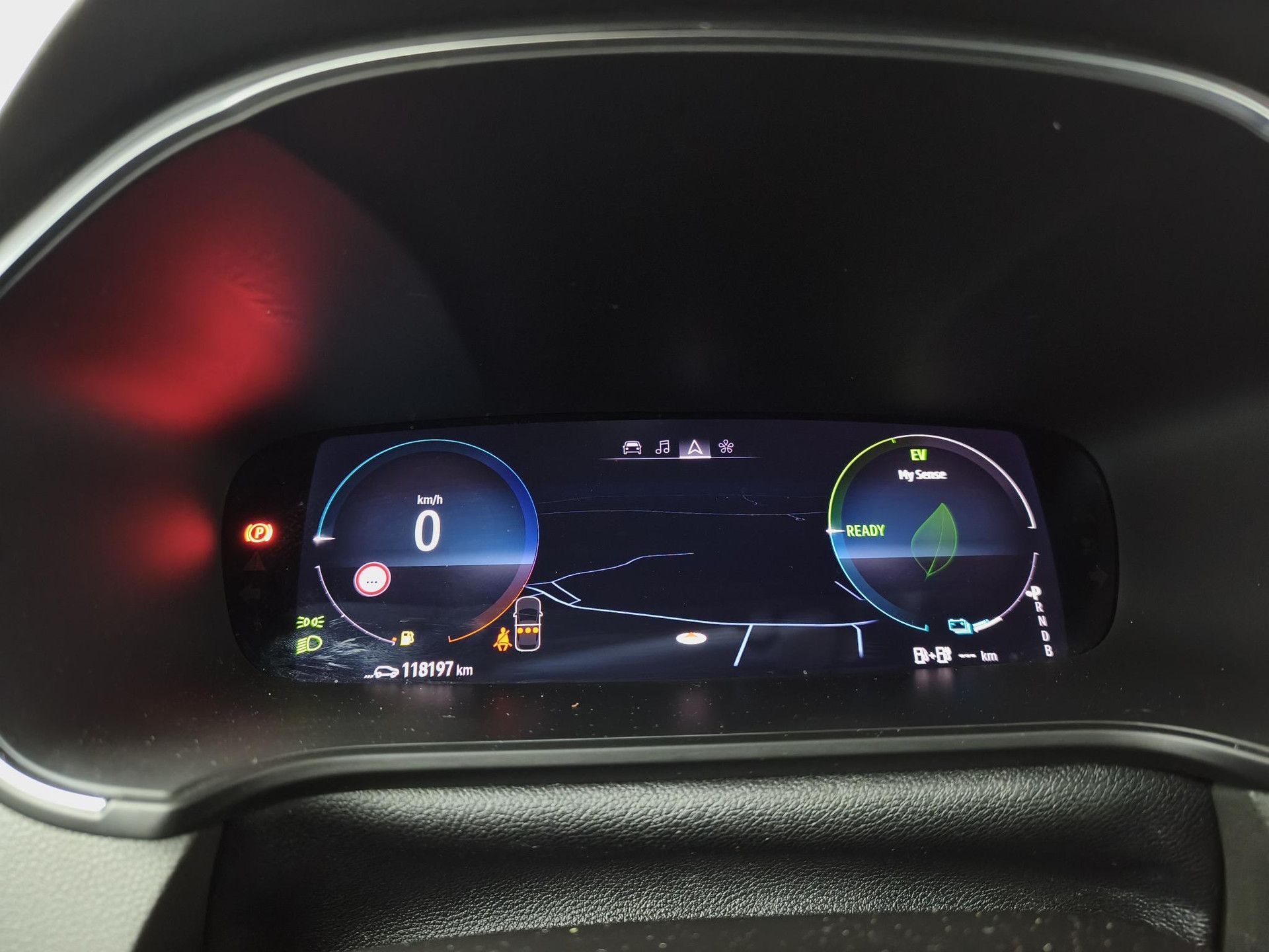 Renault MeganeE-Tech
