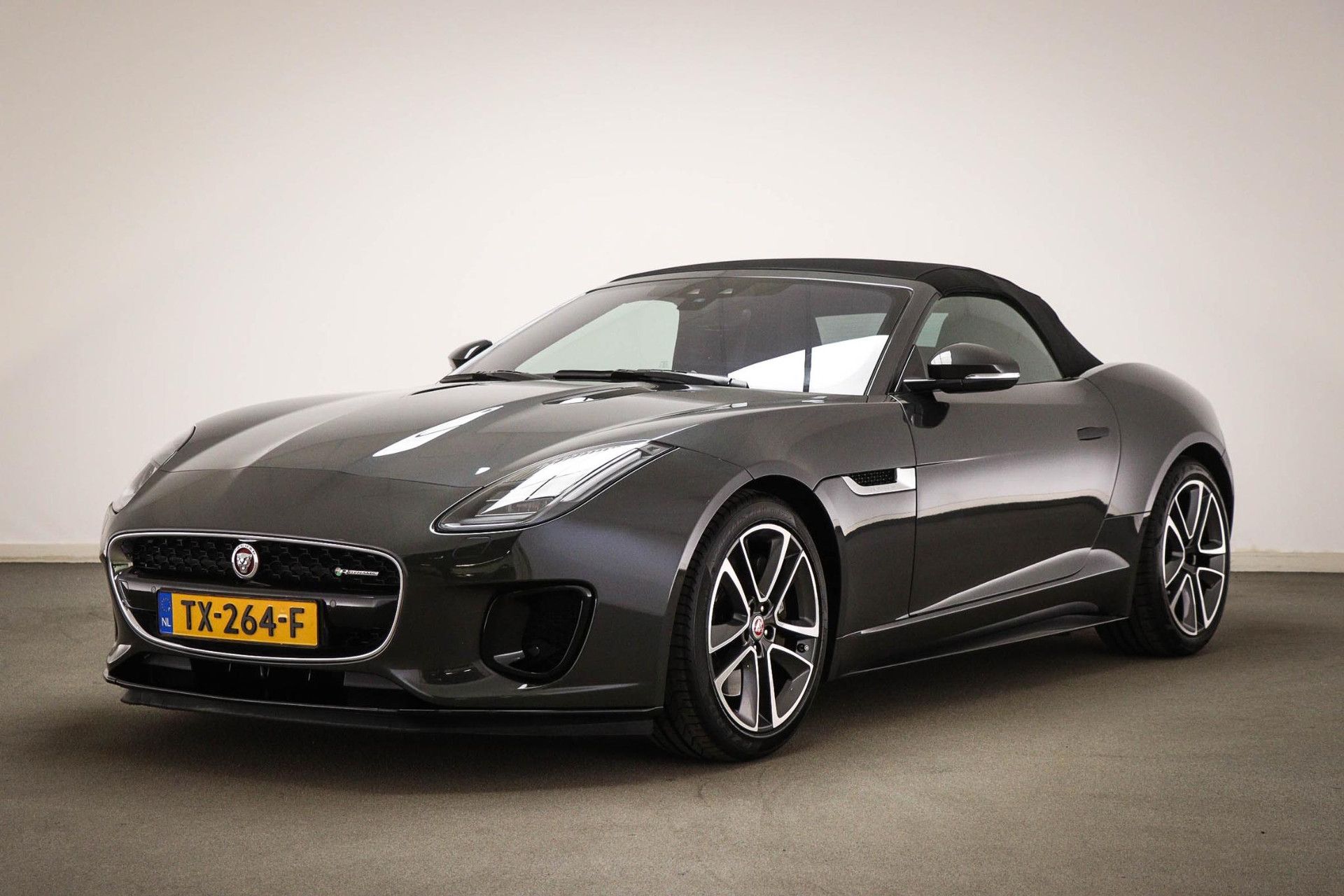 Jaguar F-Type