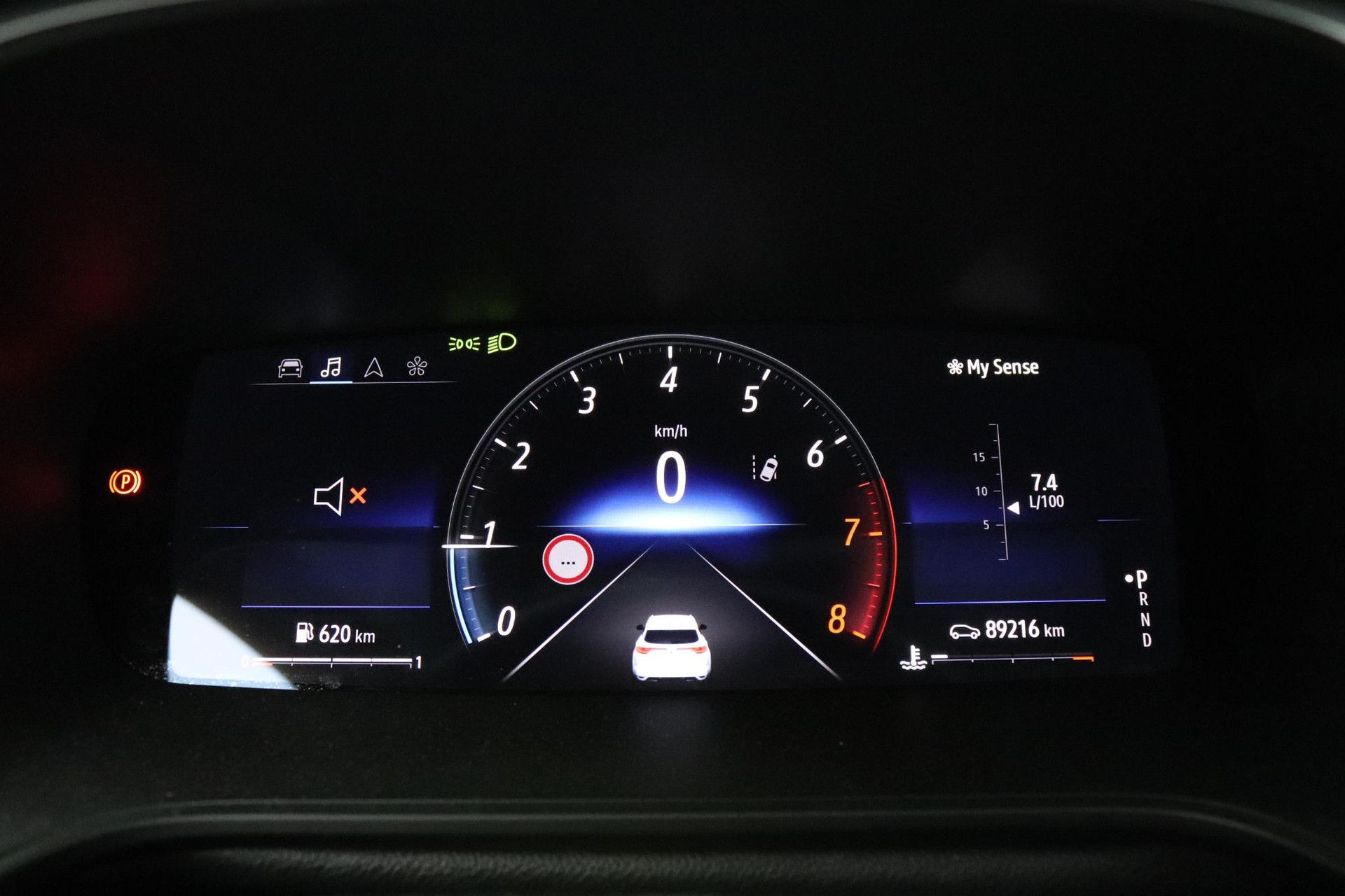 Renault MéganeEstate