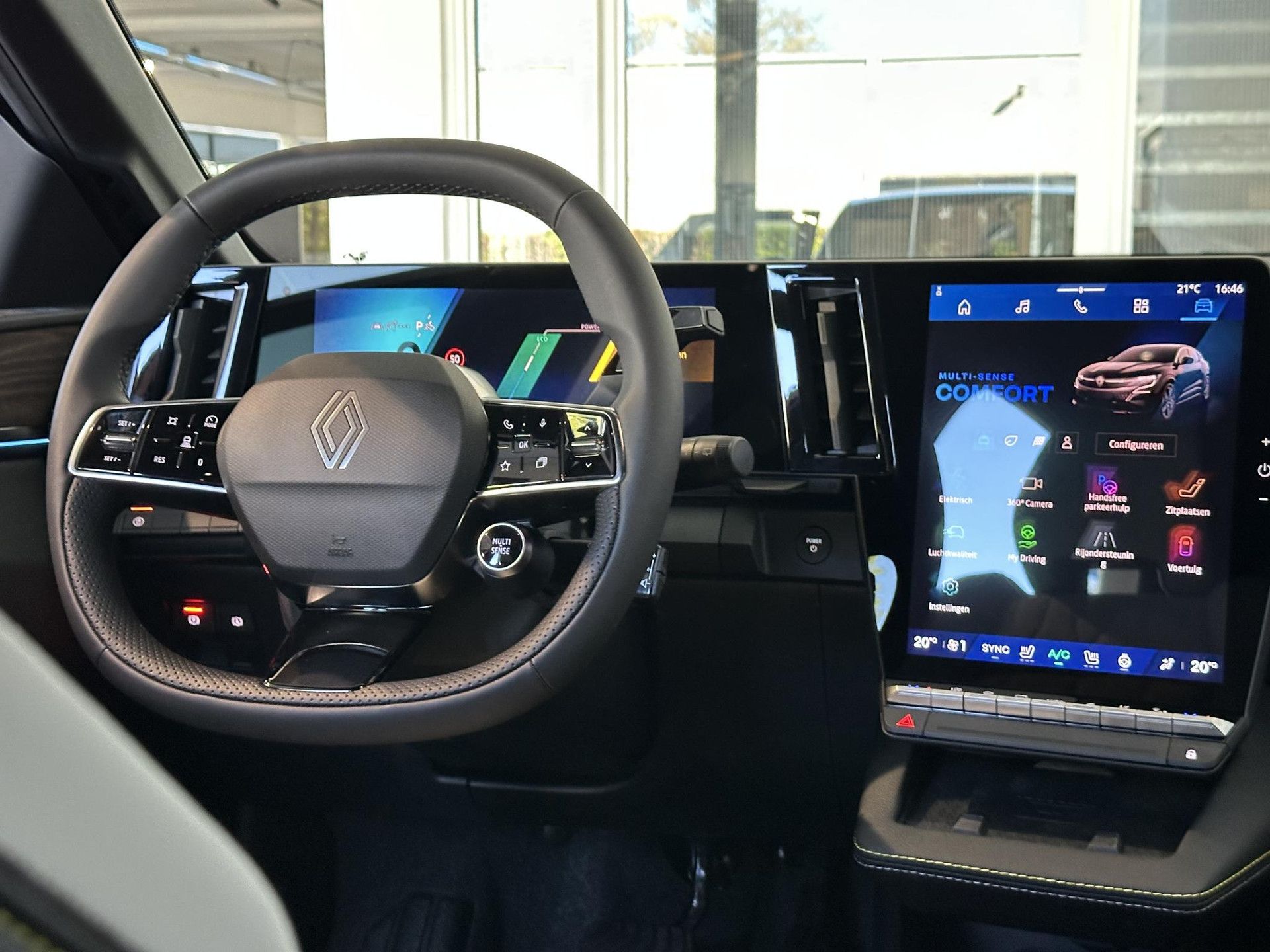 Renault MeganeE-Tech
