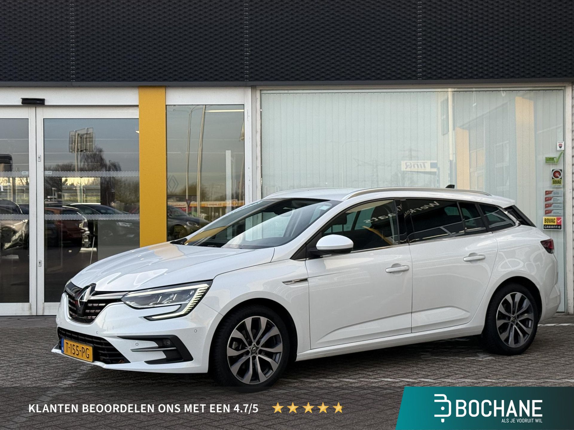 Renault MéganeEstate