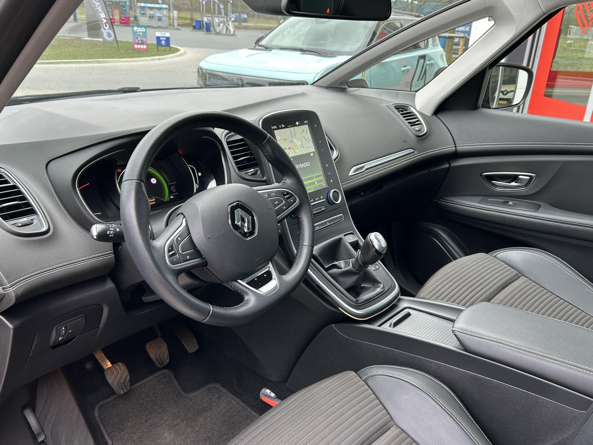 Renault Scénic