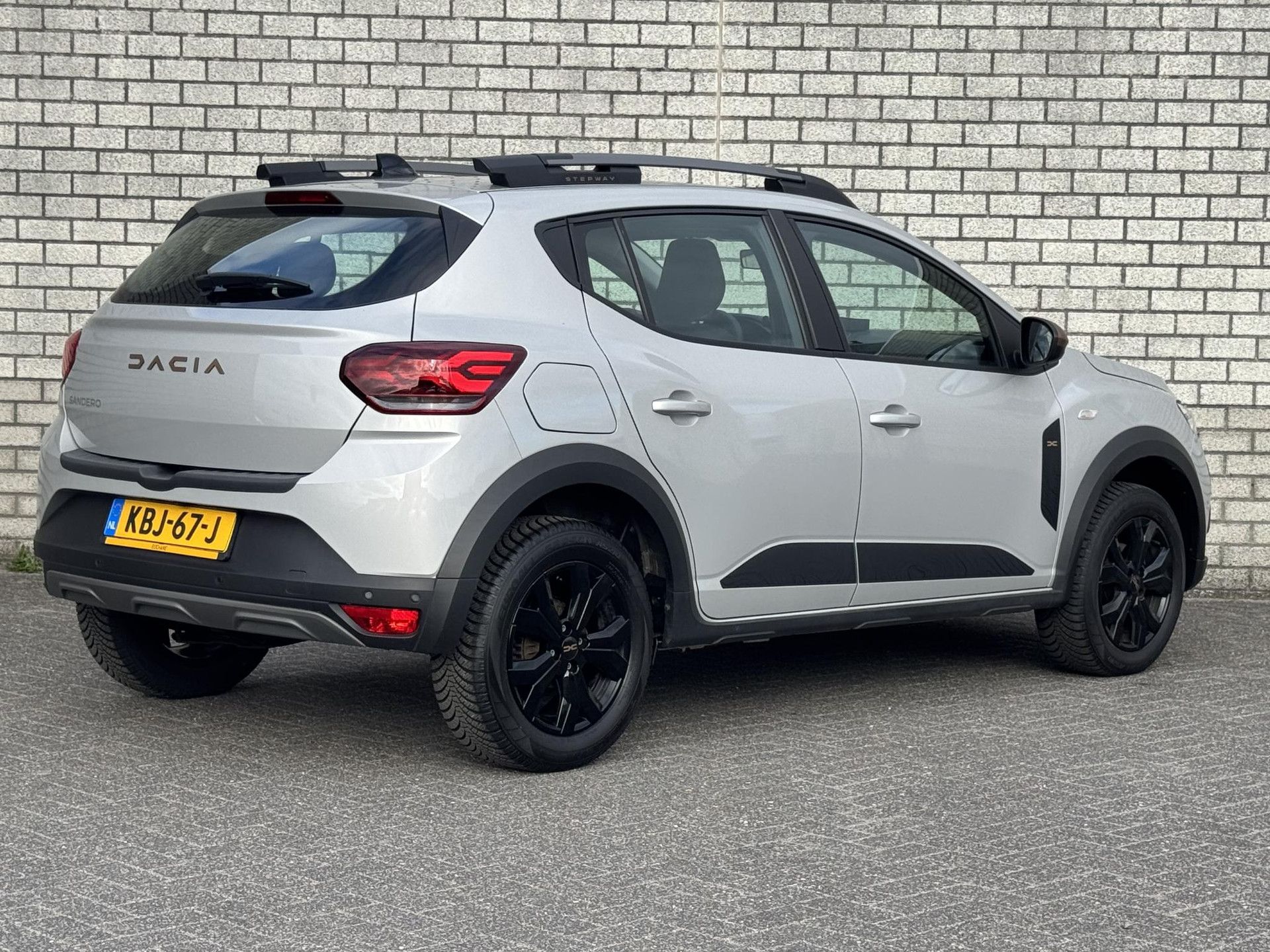 Dacia SanderoStepway