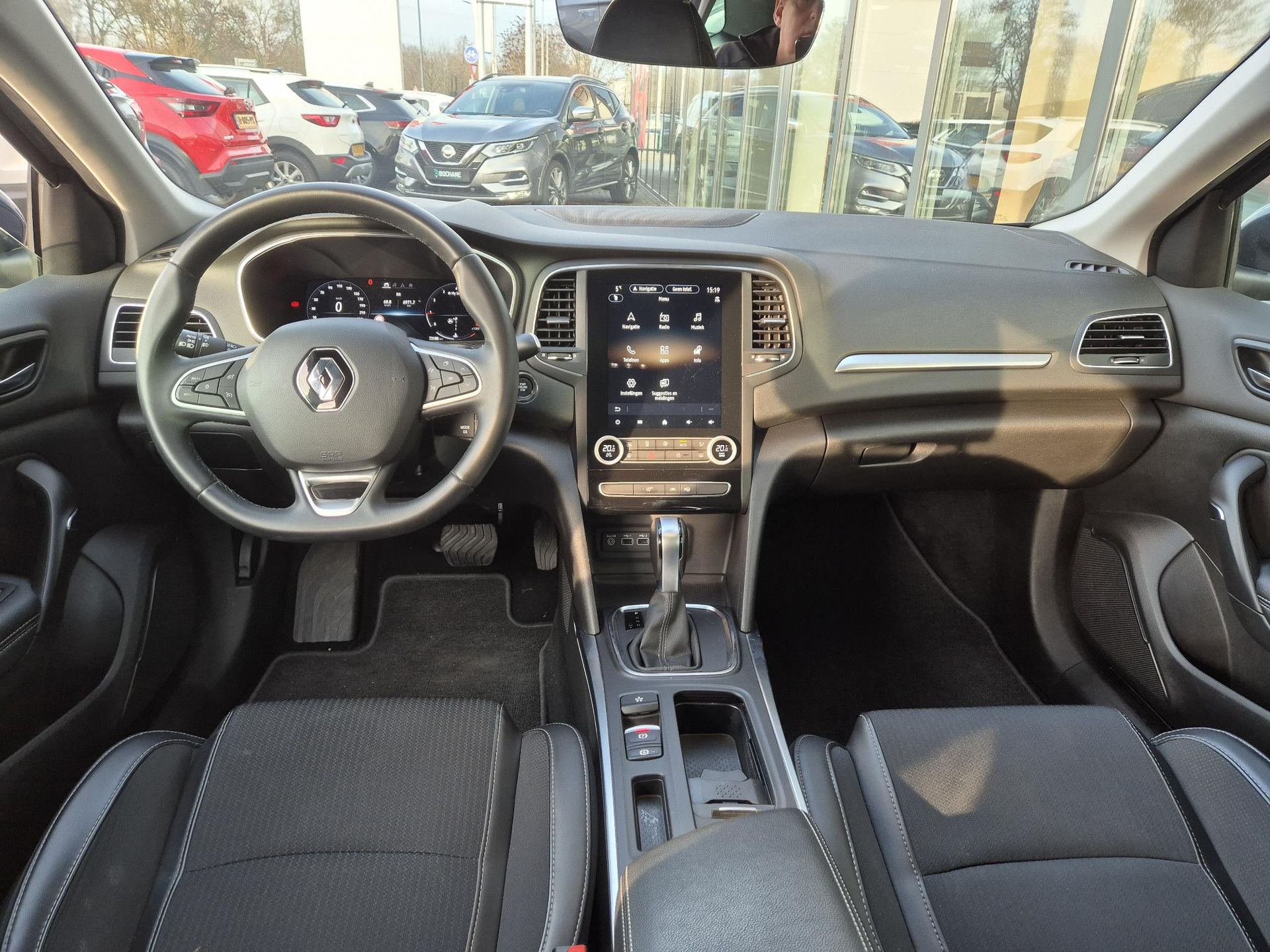 Renault MéganeEstate