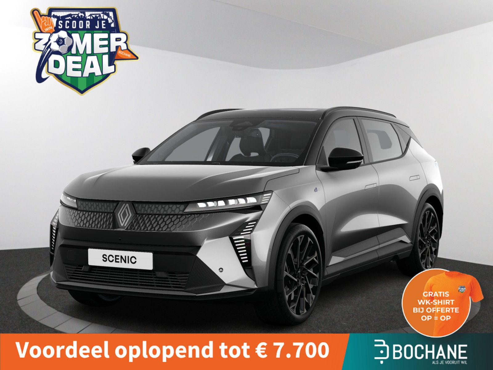 Renault Scénic