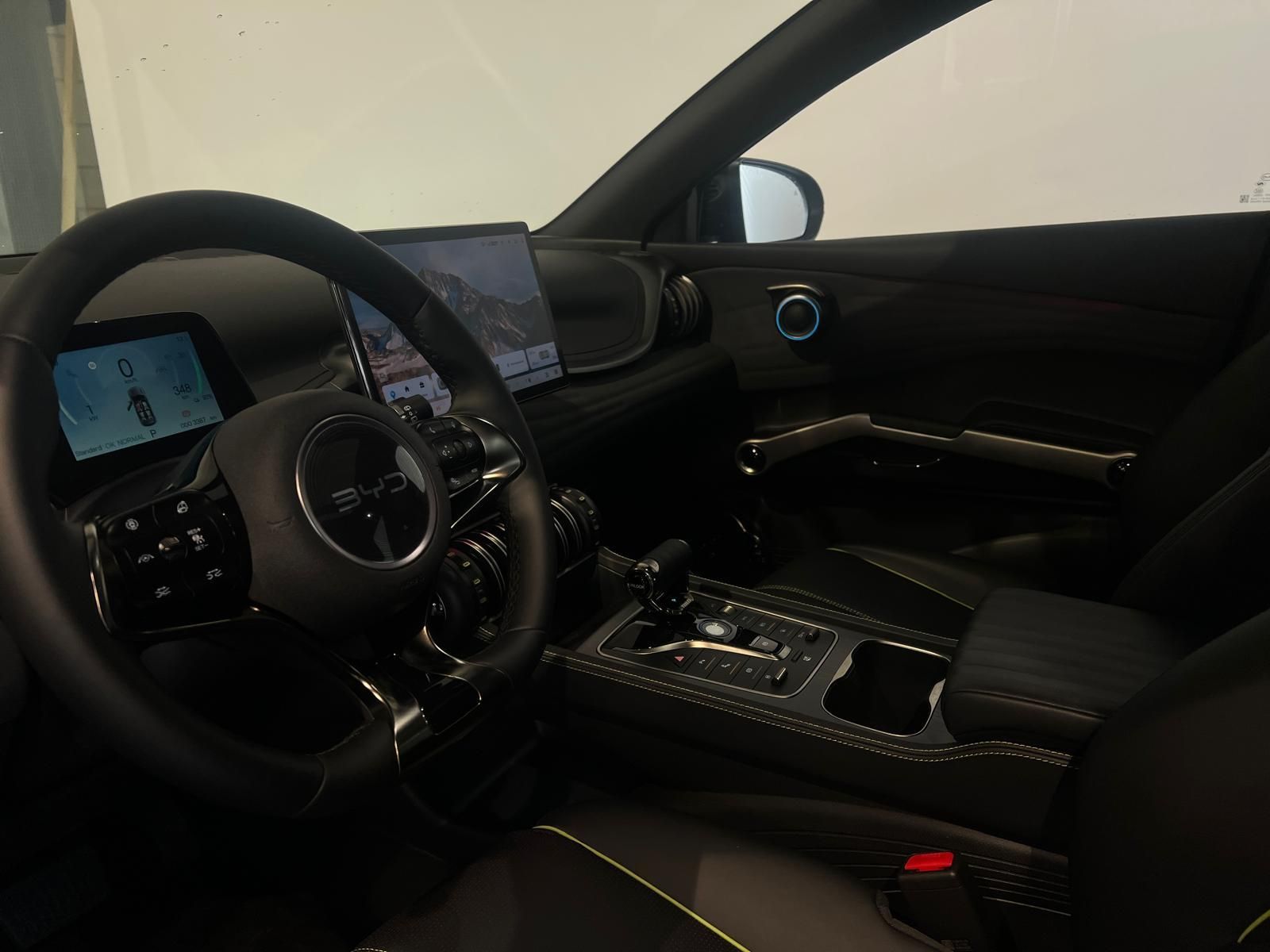 BYD ATTO3