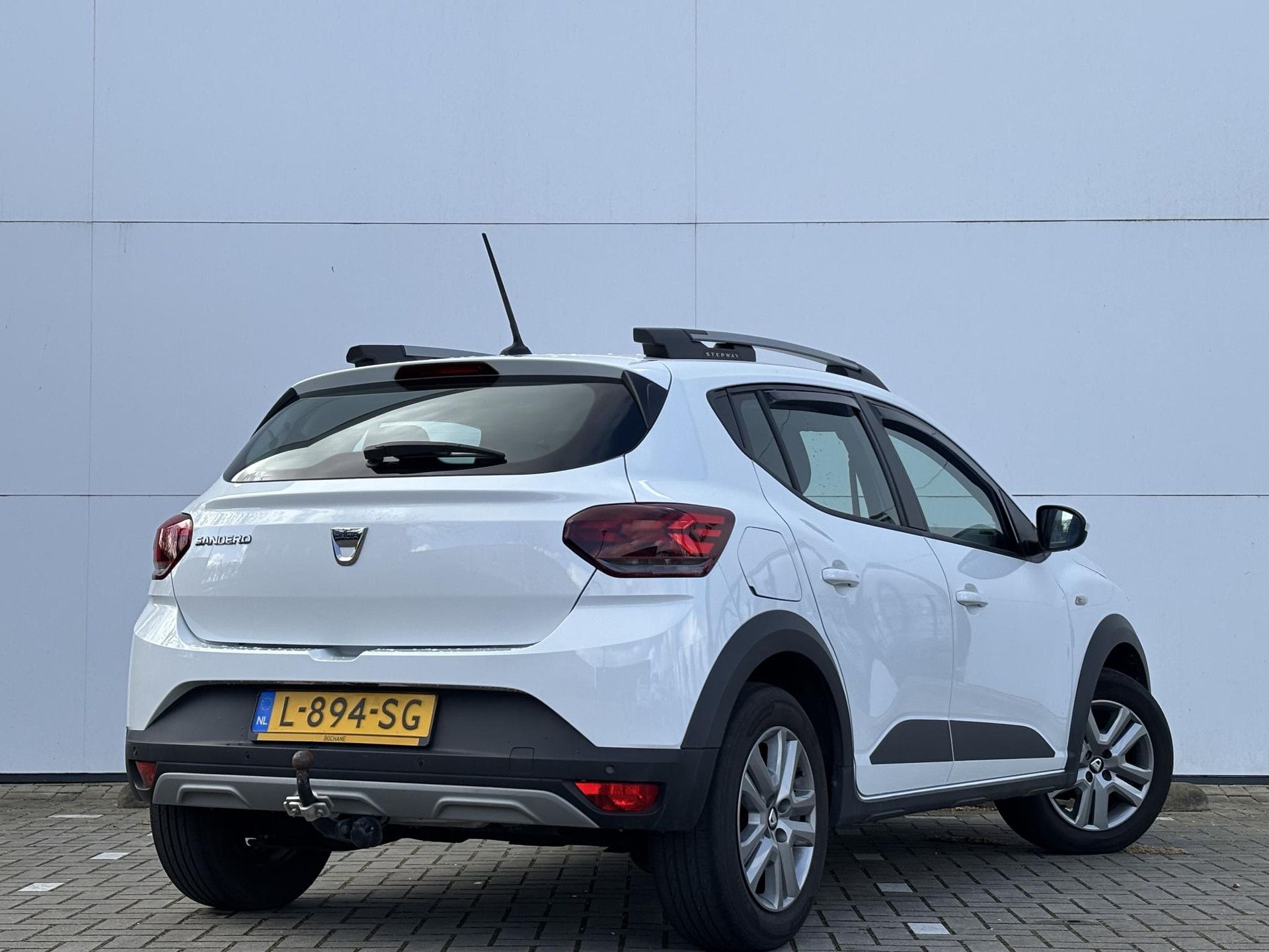 Dacia SanderoStepway