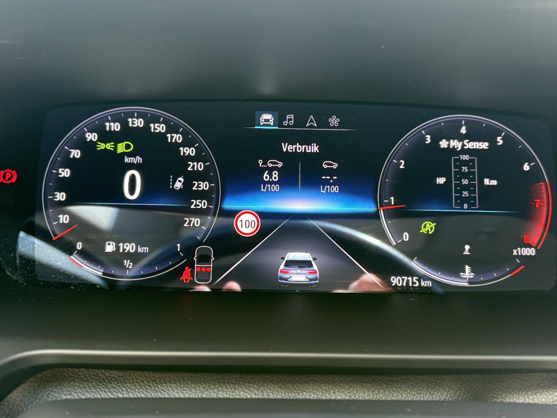 Renault Talisman