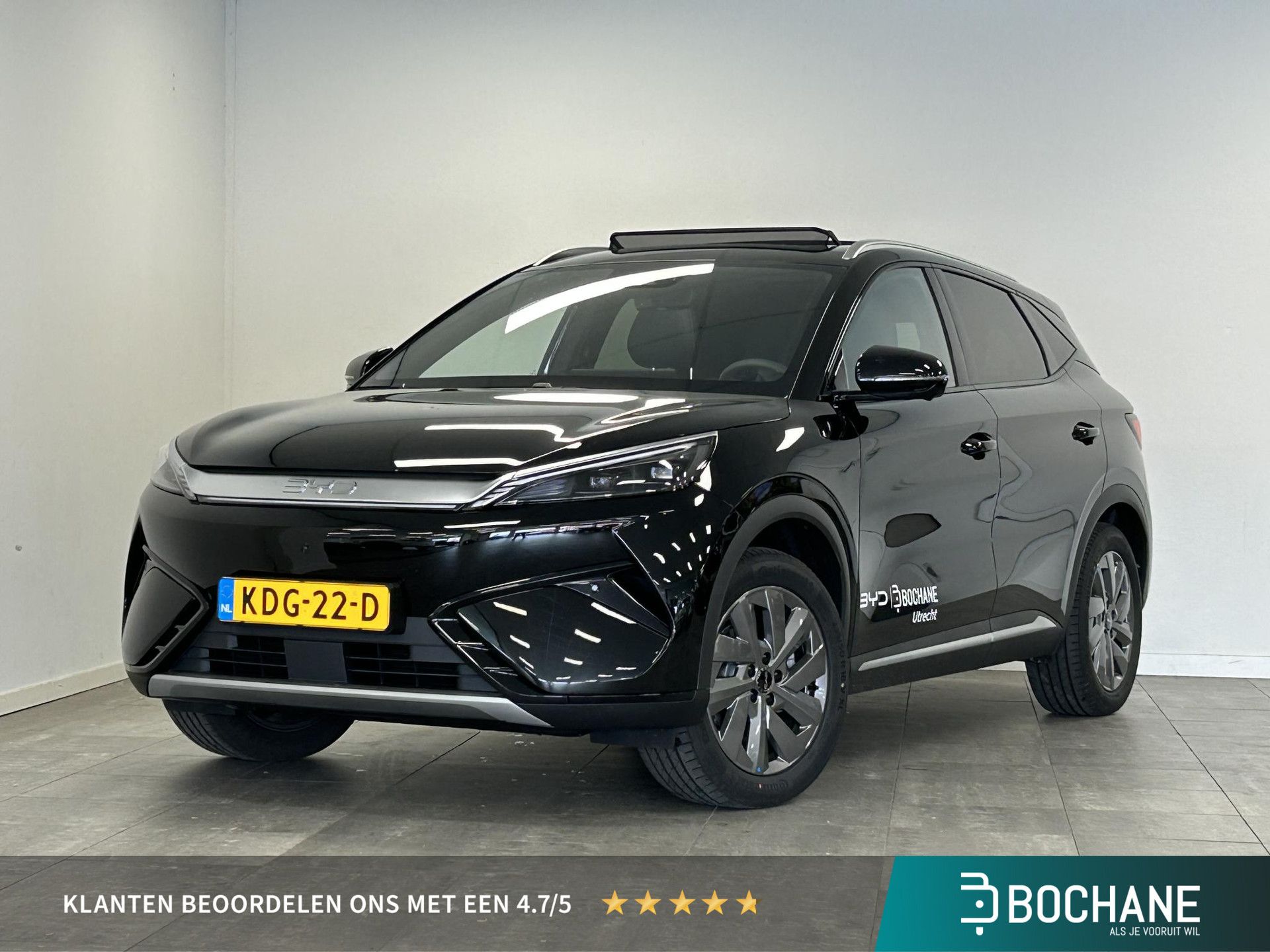 BYD ATTO3