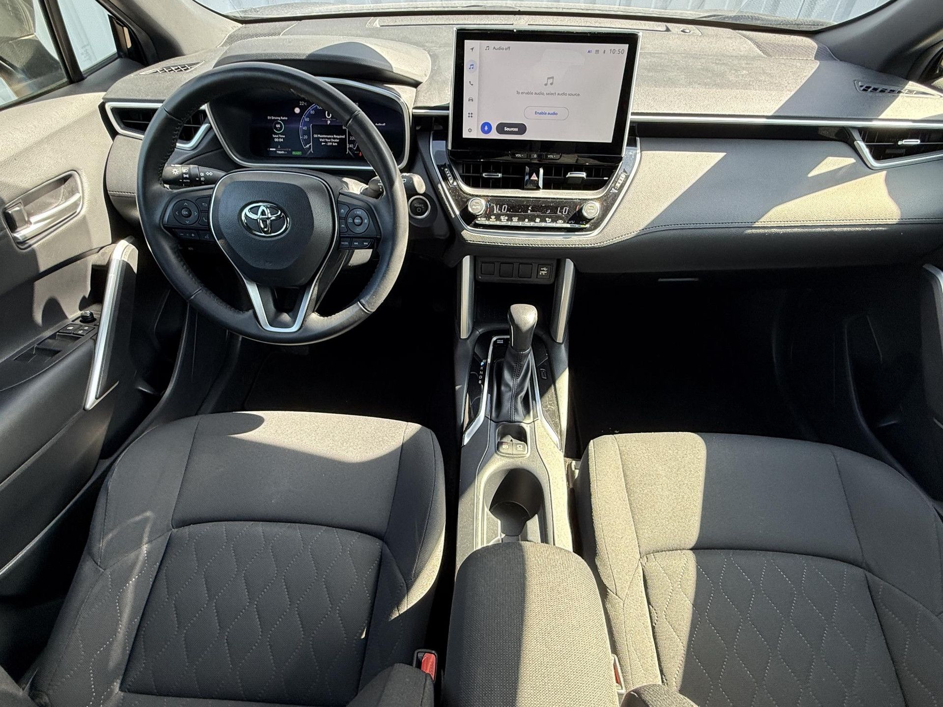 Toyota CorollaCross