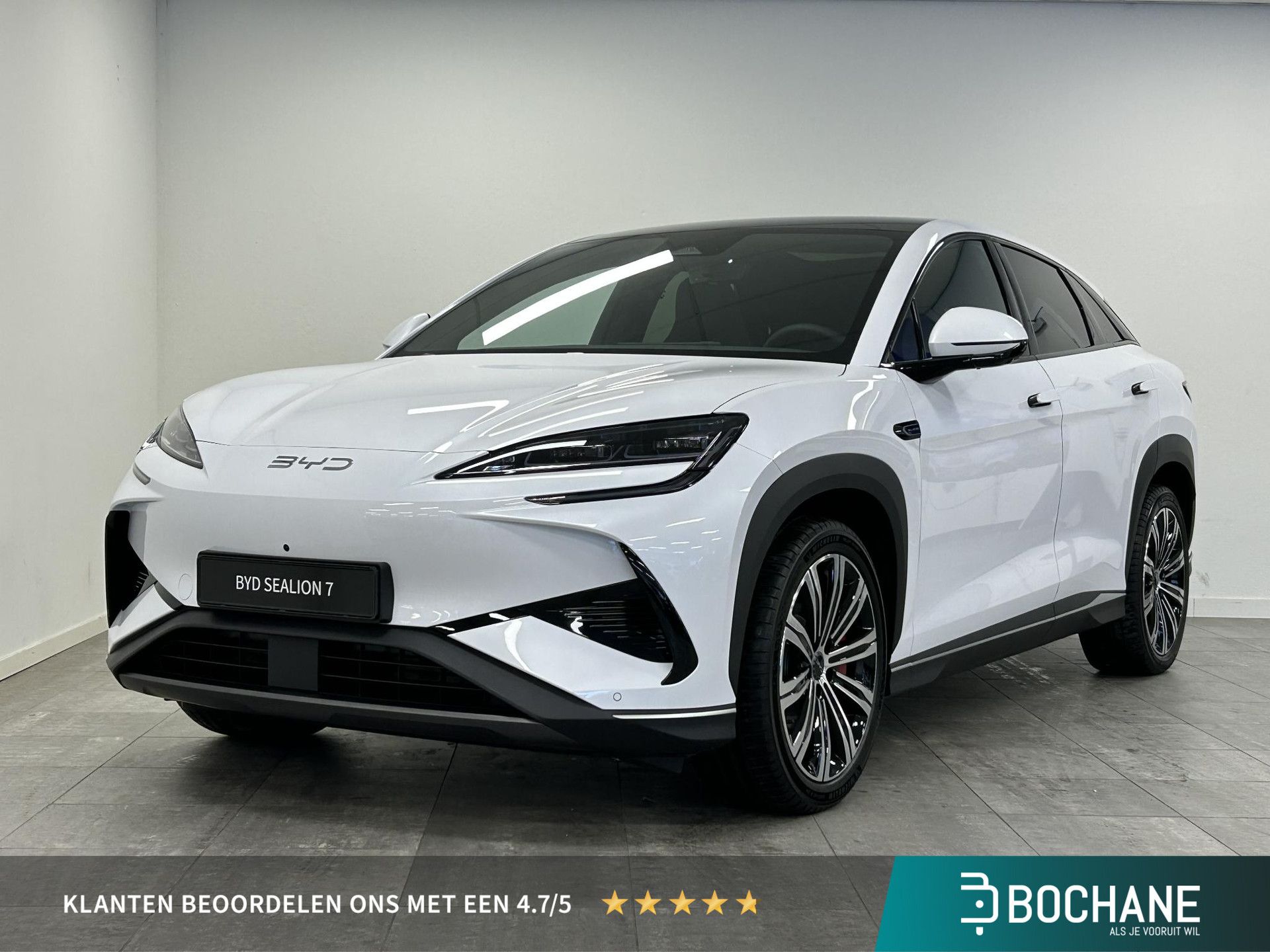 BYD SEALION