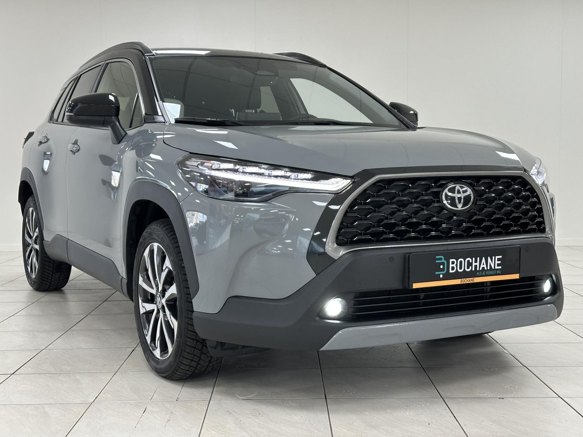 Toyota CorollaCross
