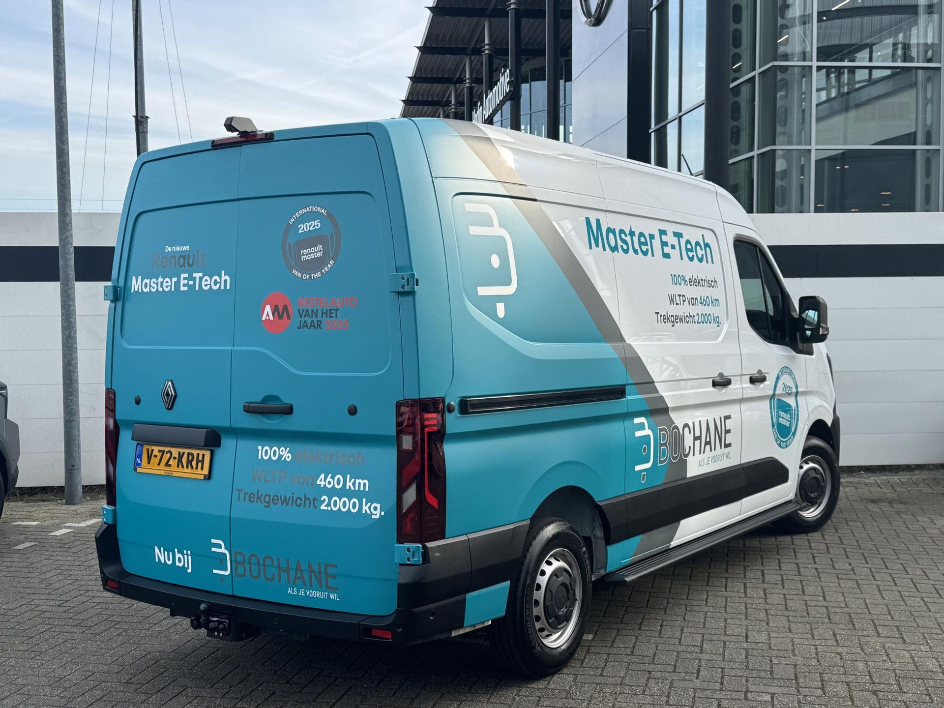 Renault Master