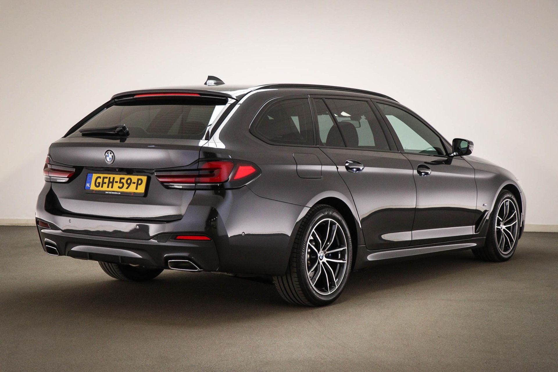 BMW 5-serie