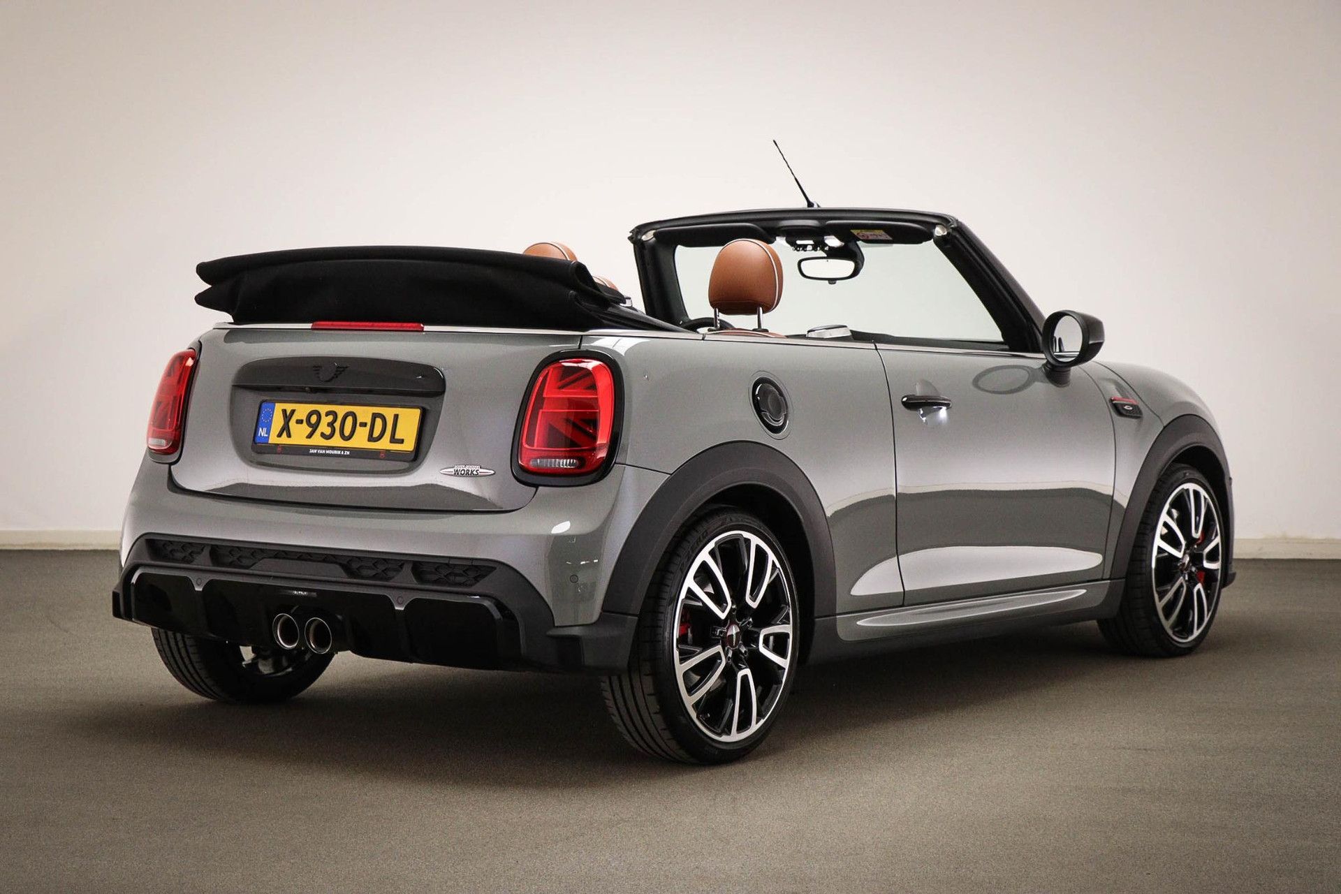 MINI CooperCabrio