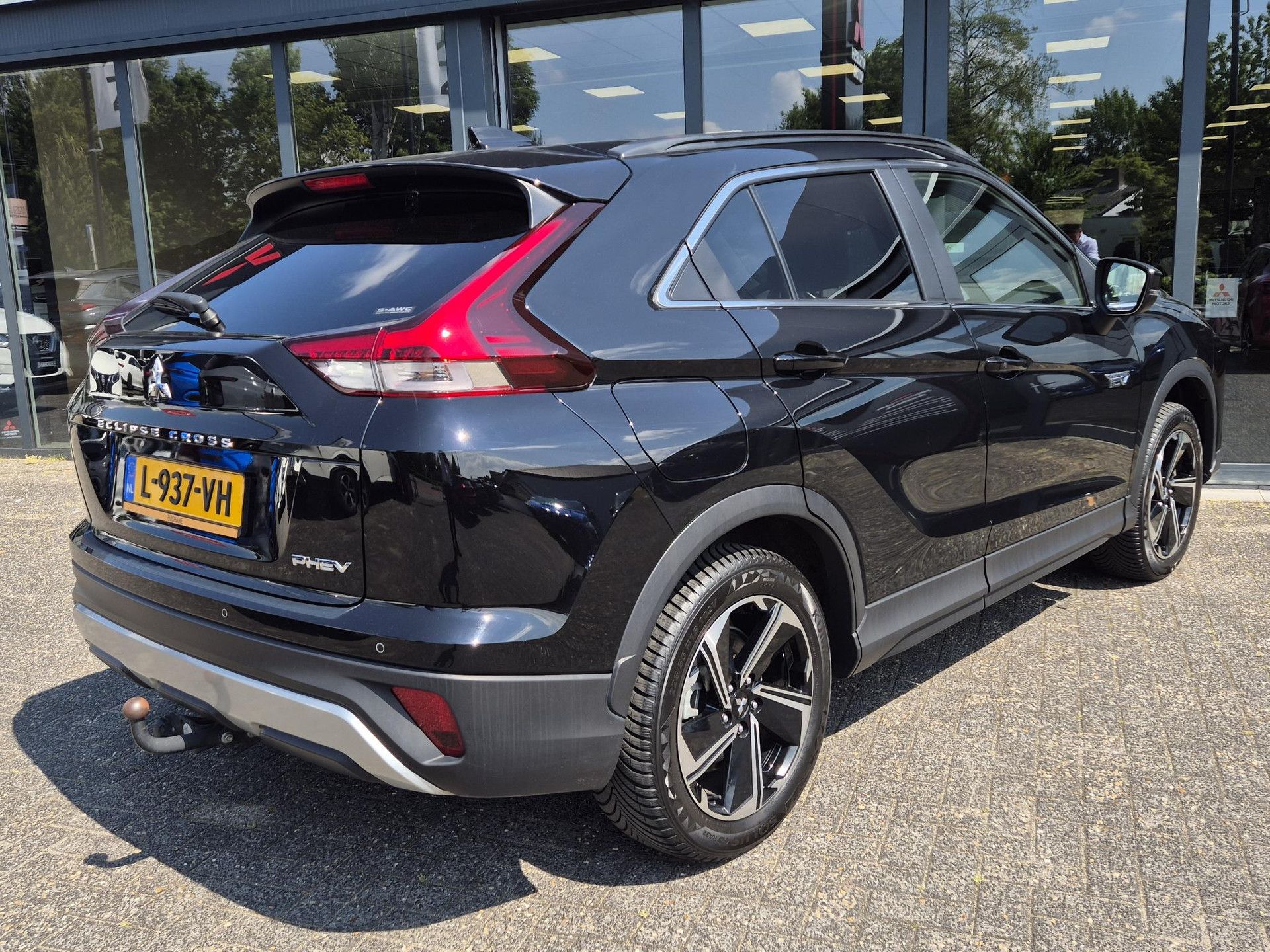 Mitsubishi EclipseCross