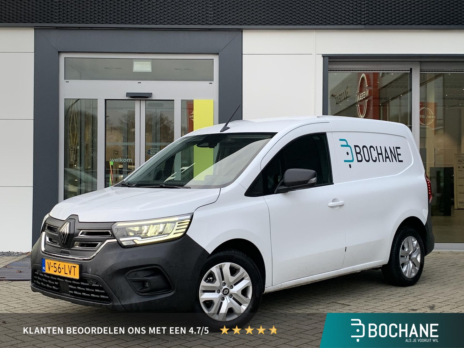 Renault Kangoo