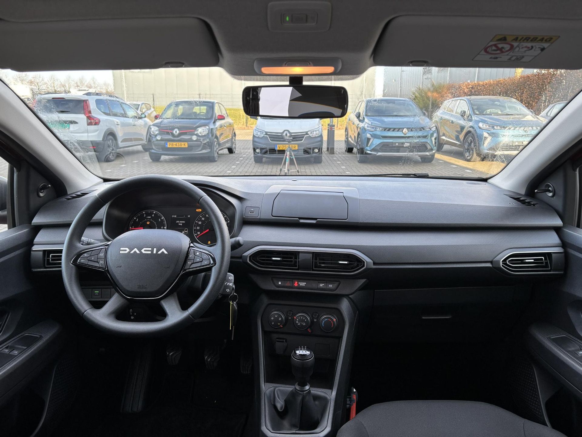 Dacia Sandero