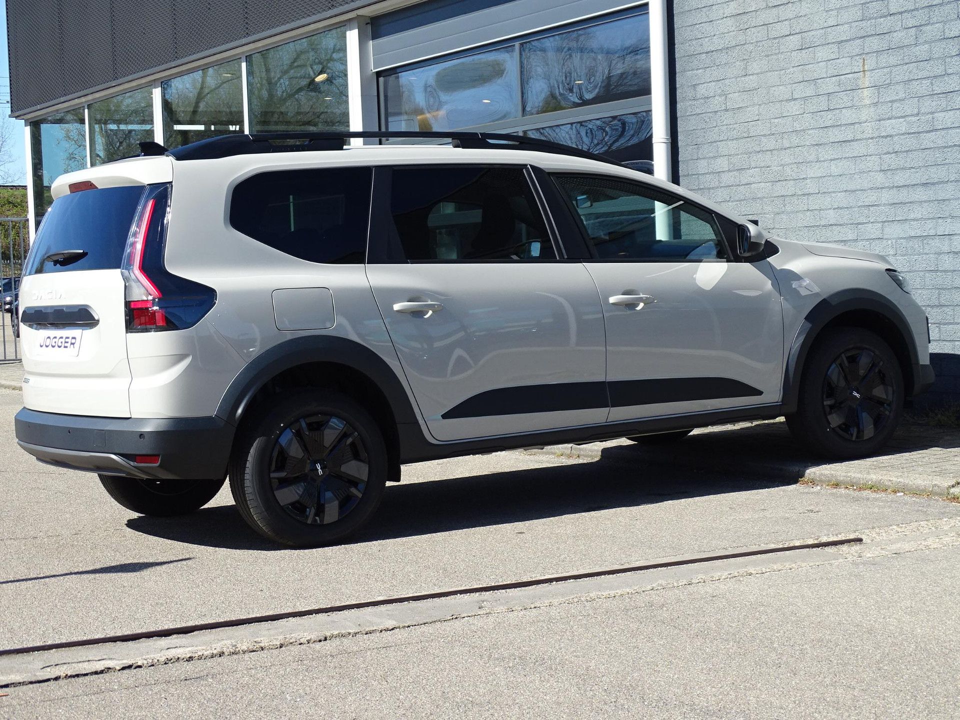 Dacia Jogger