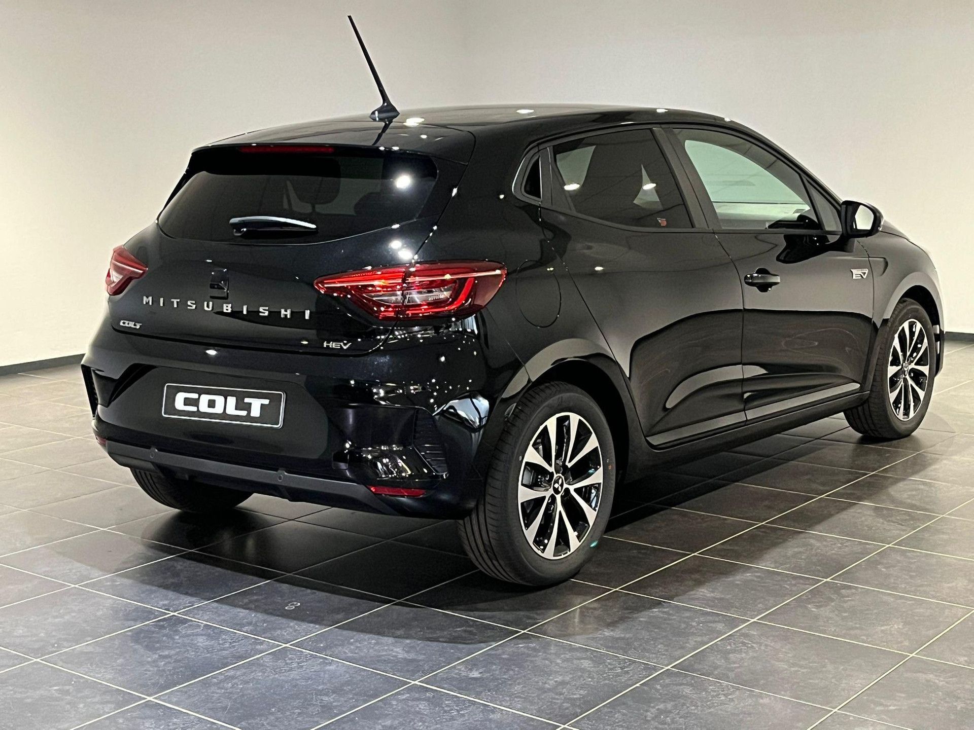 Mitsubishi Colt