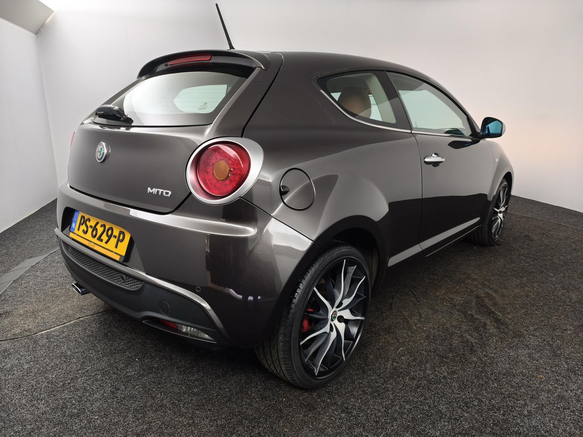 Alfa Romeo RomeoMiTo