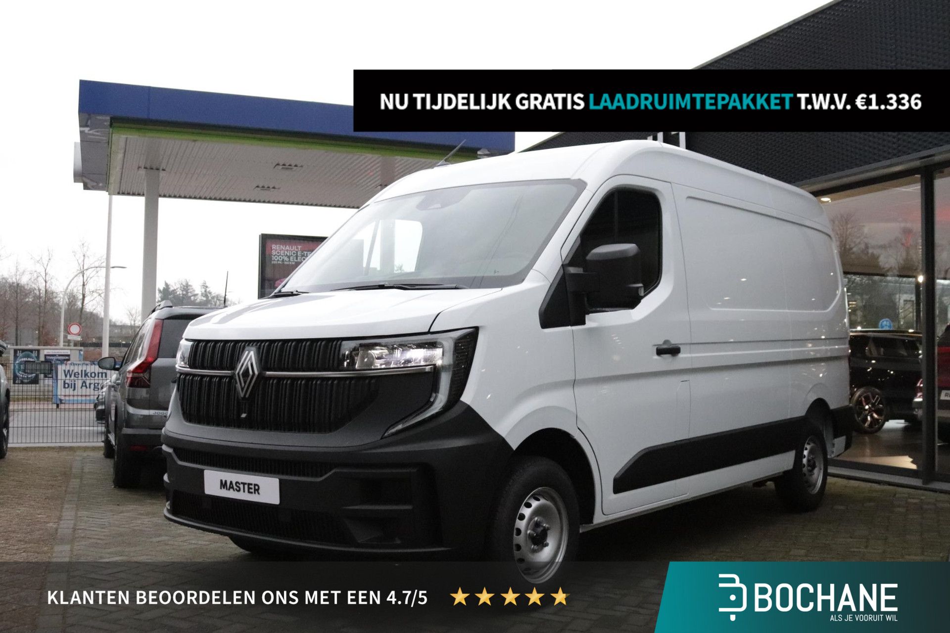 Renault Master