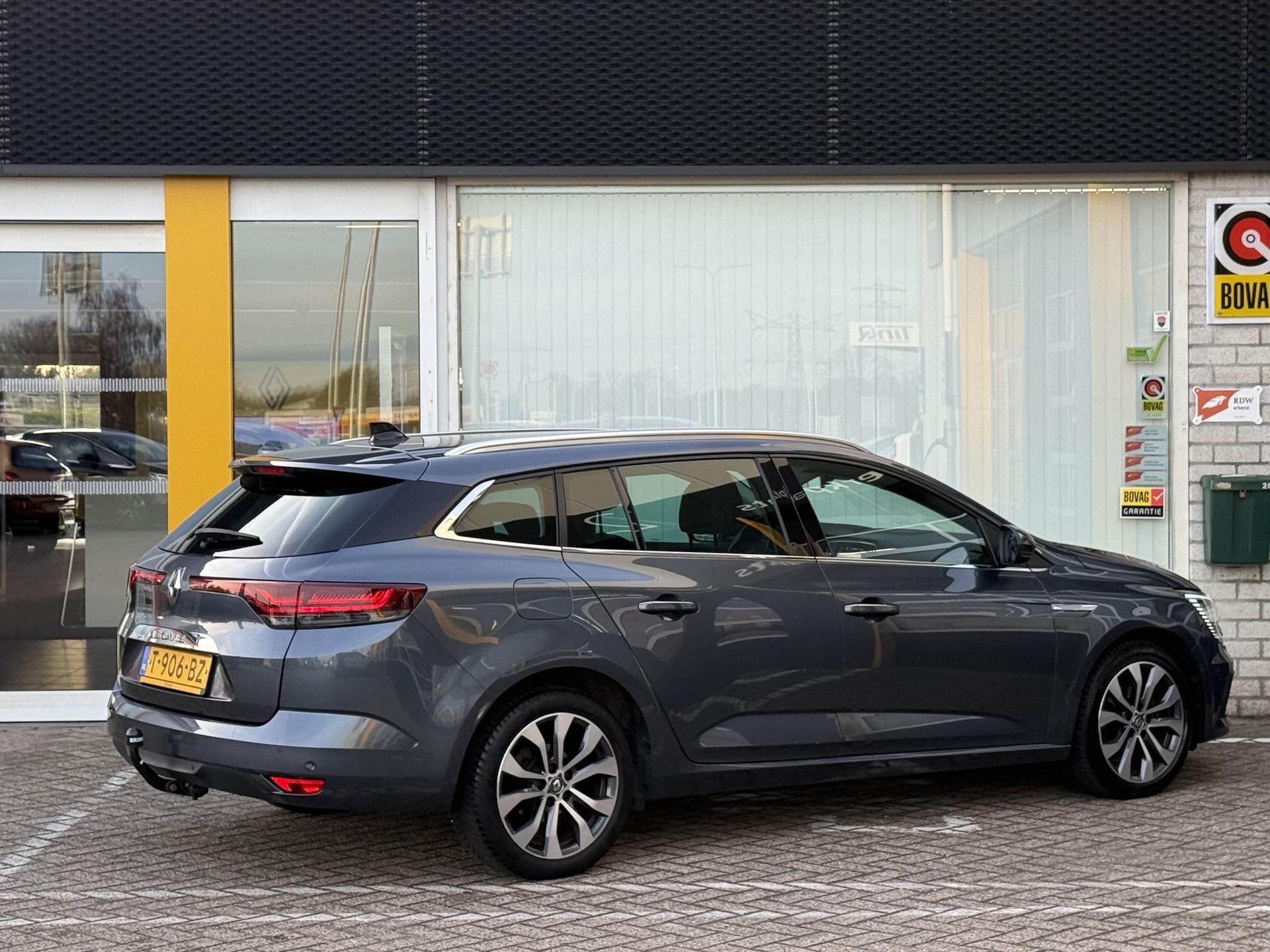 Renault MéganeEstate