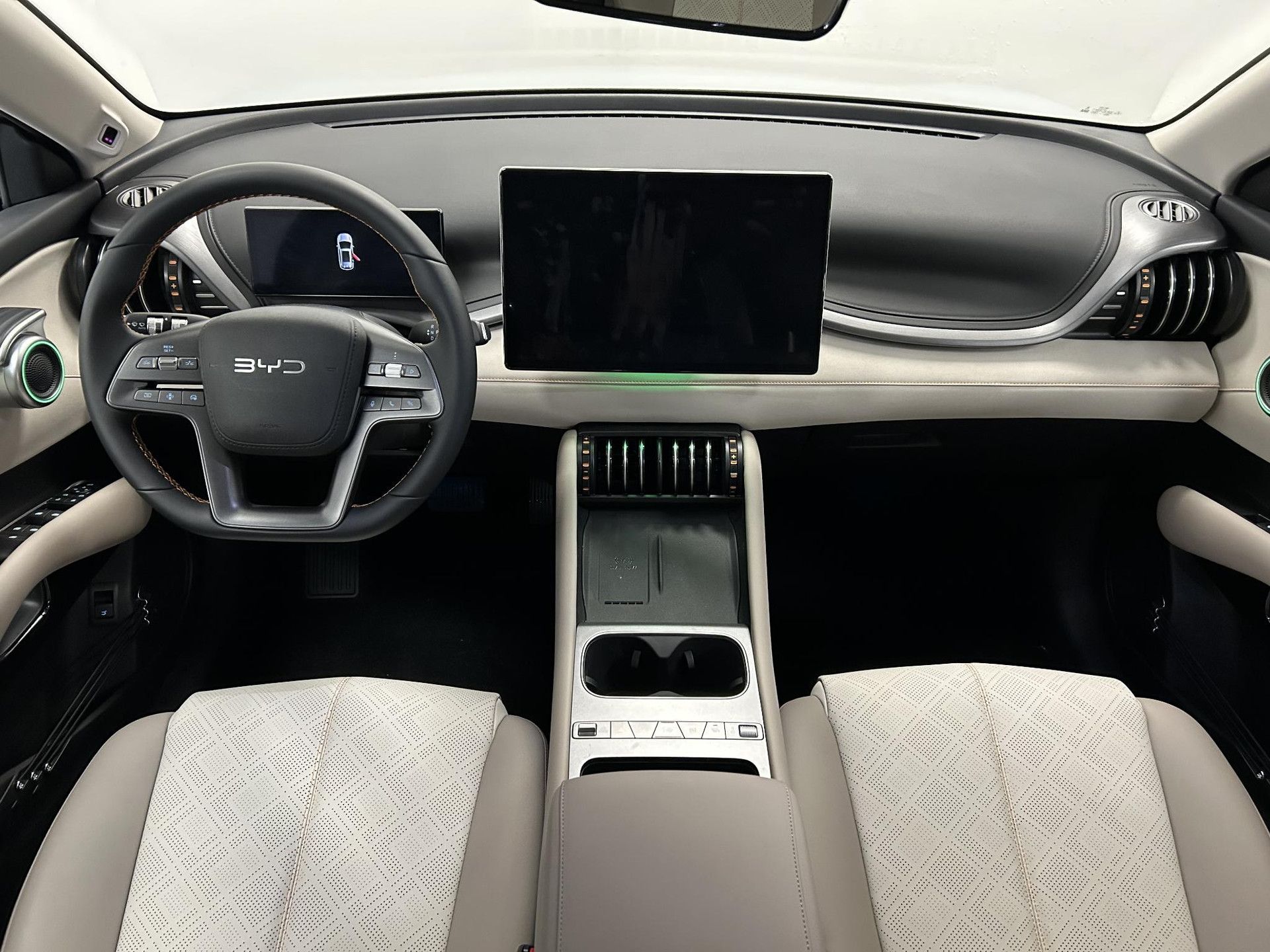 BYD ATTO3