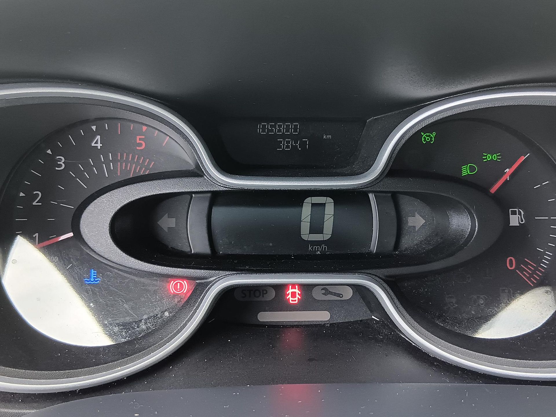Renault Trafic
