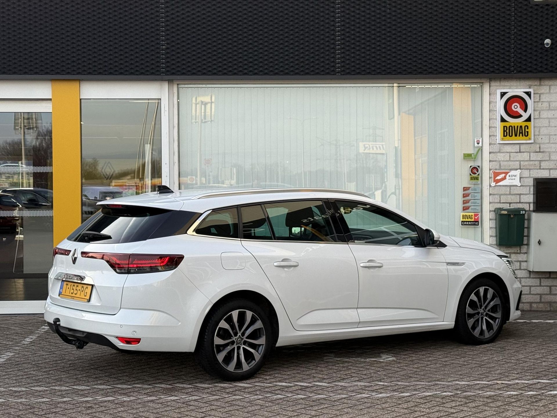 Renault MéganeEstate