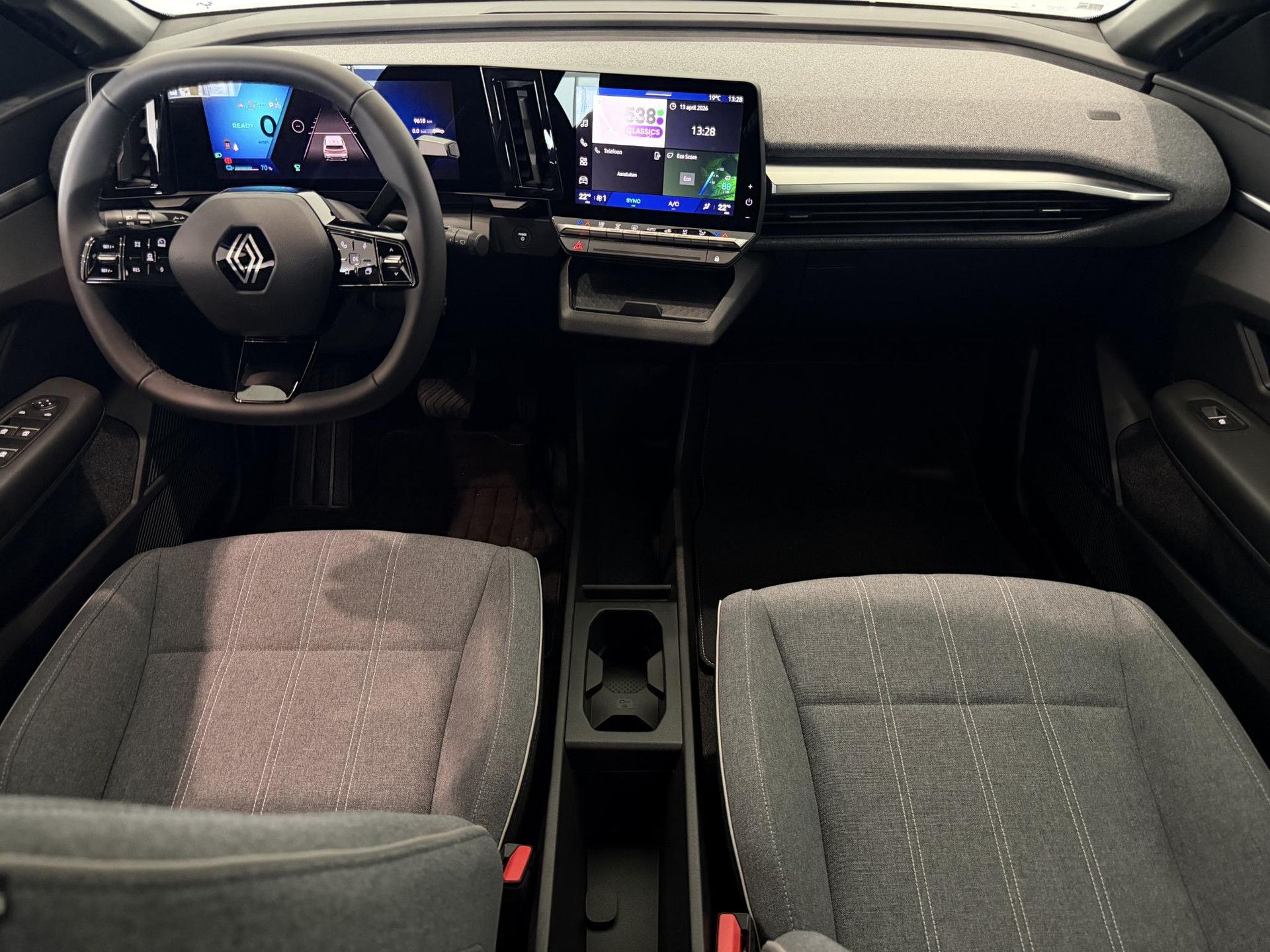 Renault MeganeE-Tech