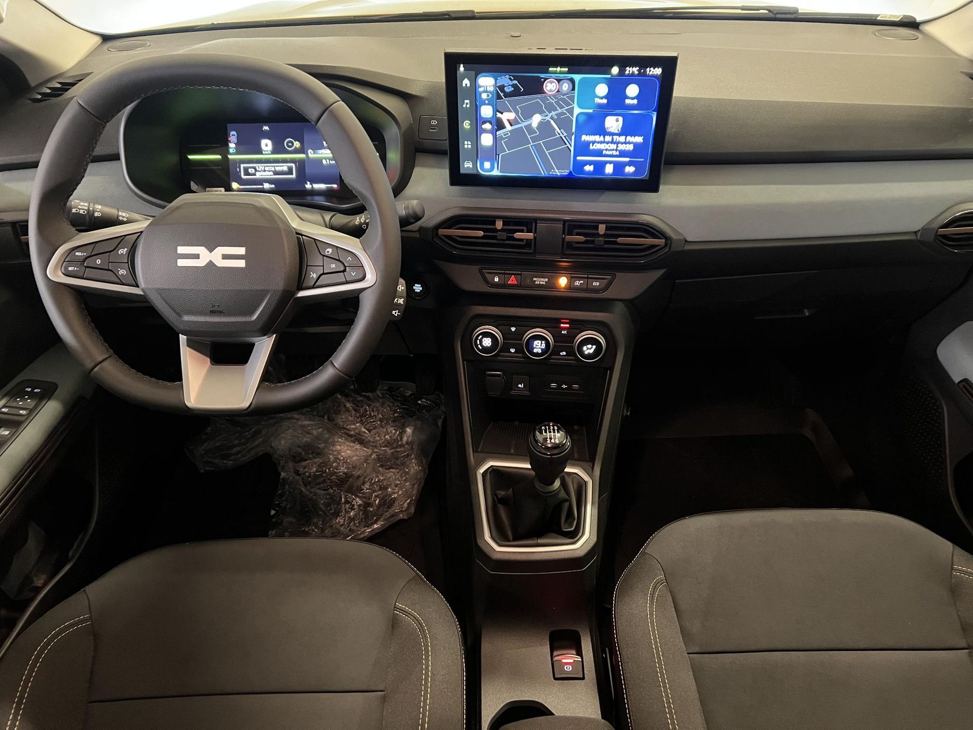 Dacia SanderoStepway