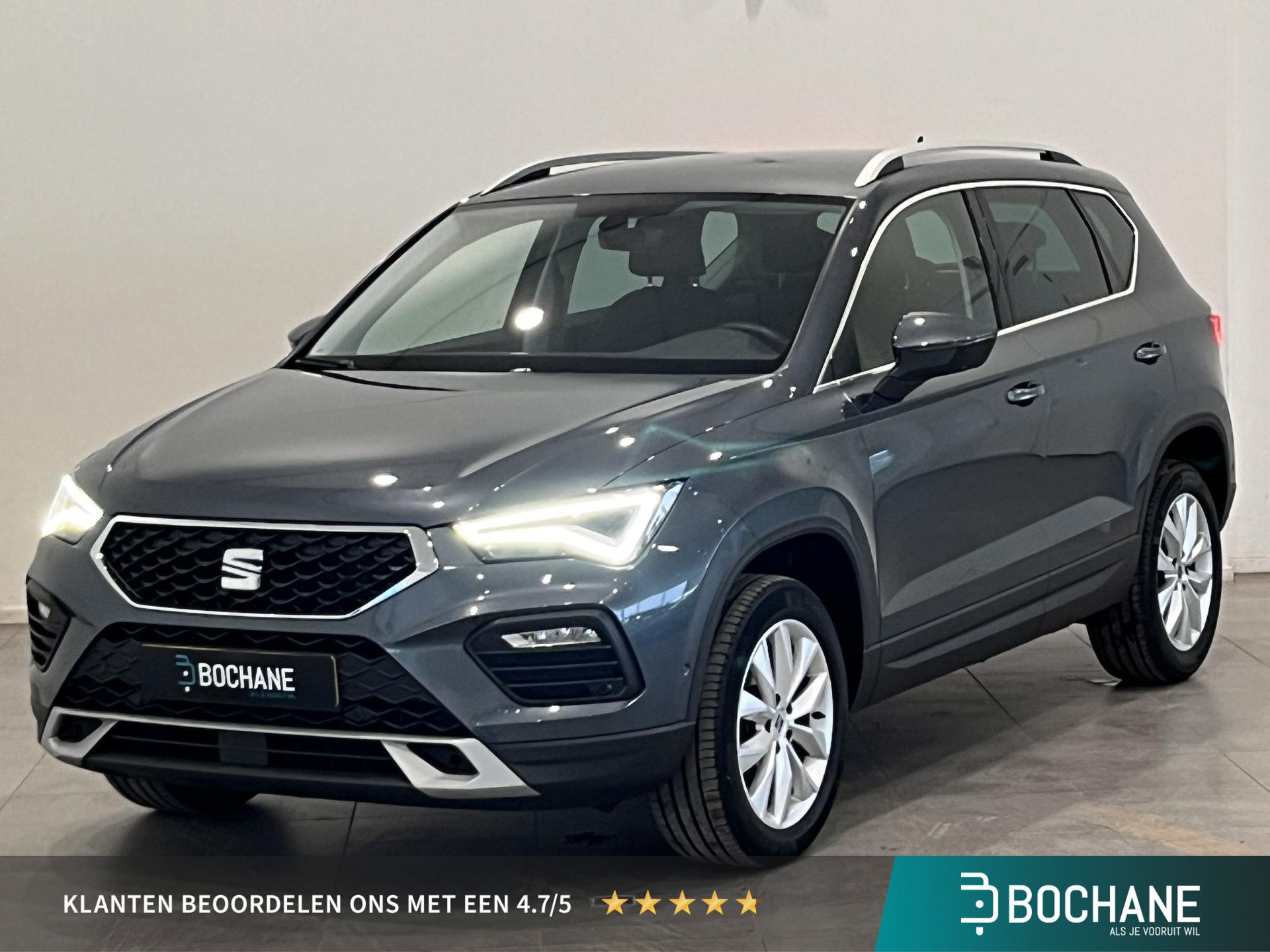 SEAT Ateca