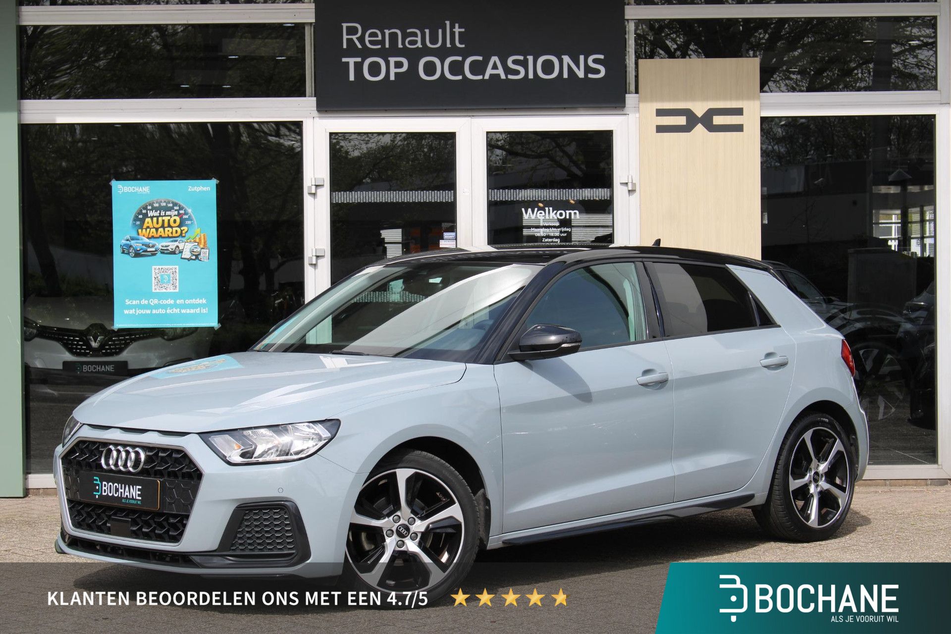 Audi A1 Sportback