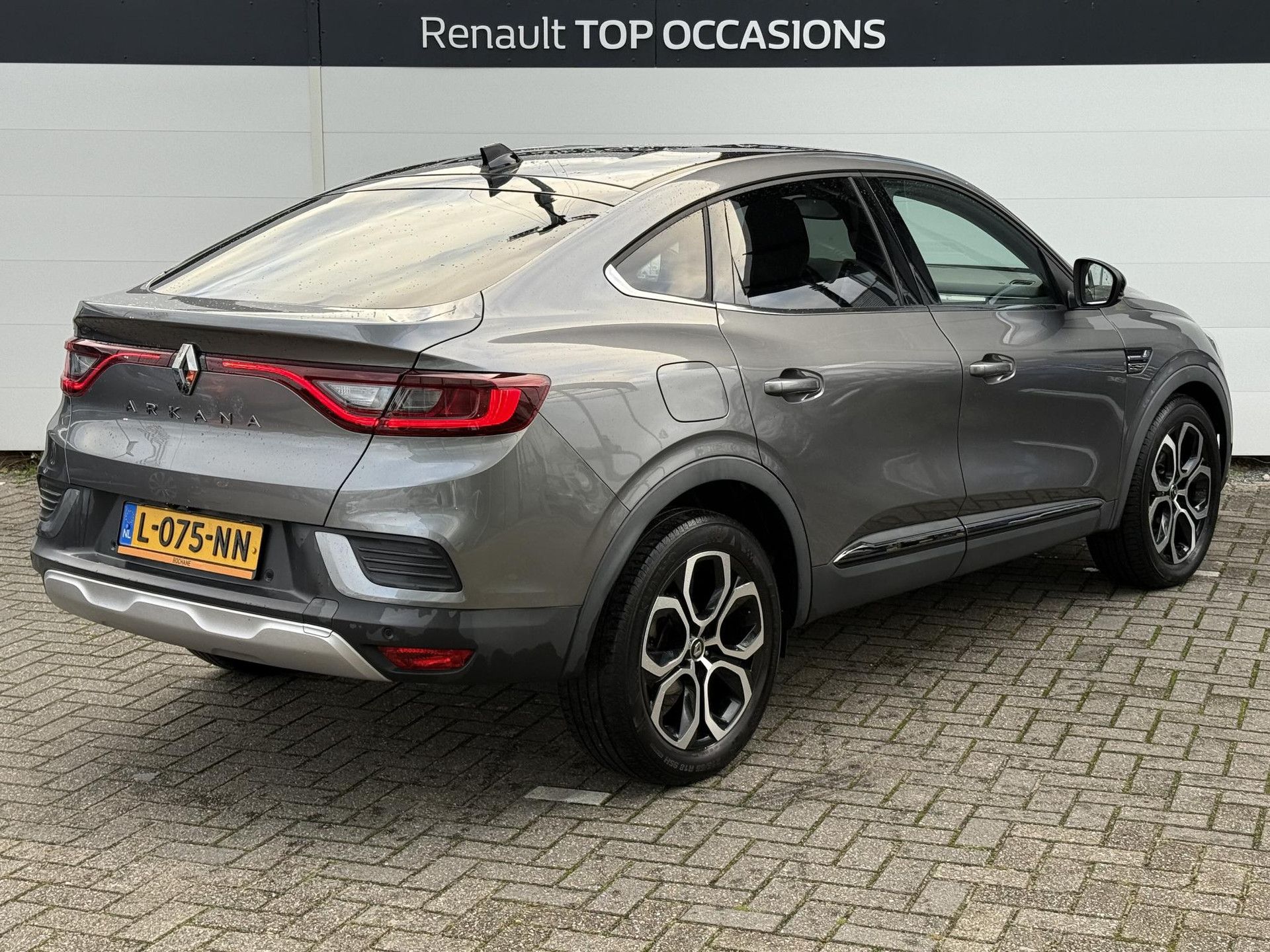 Renault Arkana