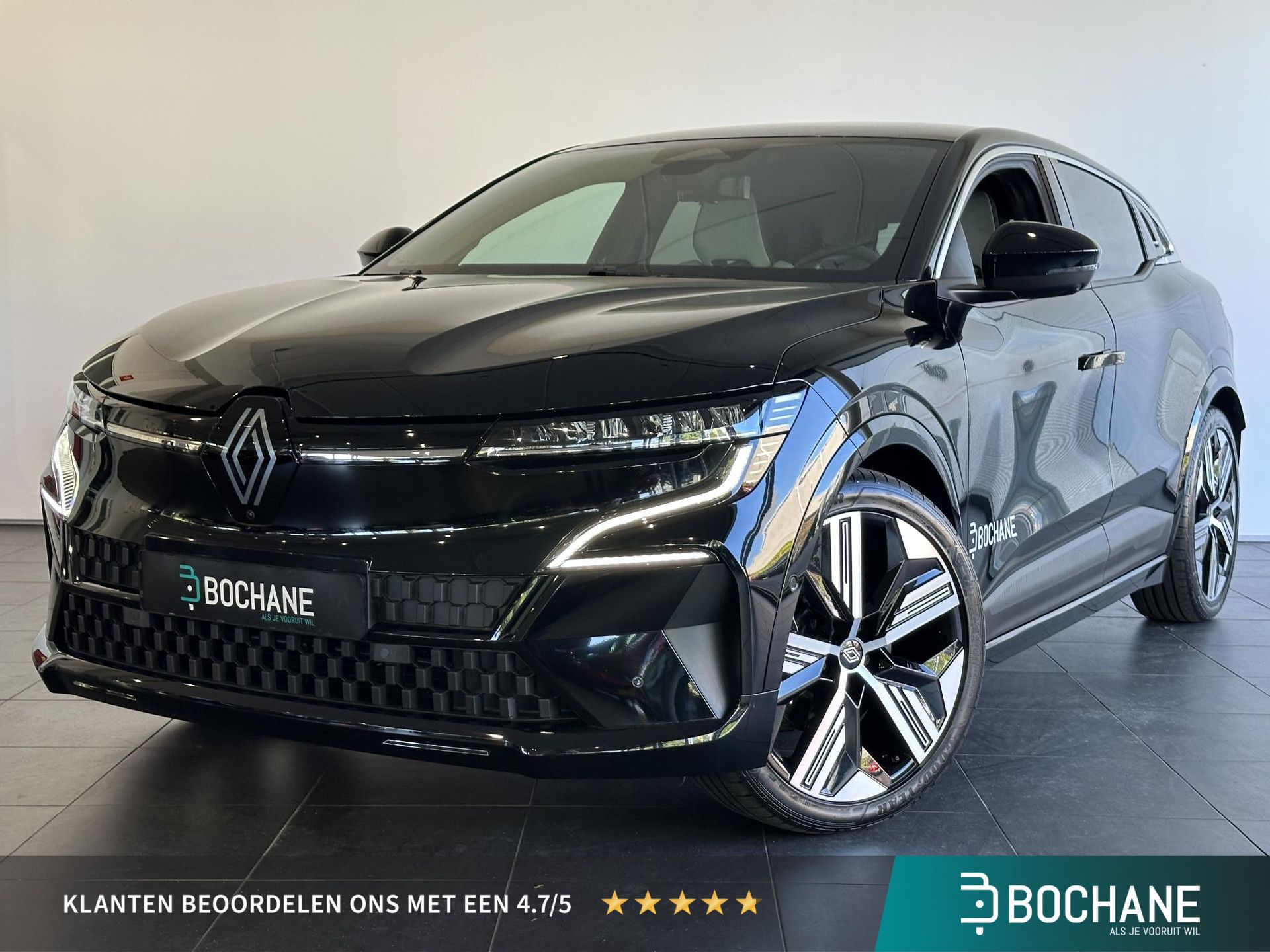 Renault MeganeE-Tech