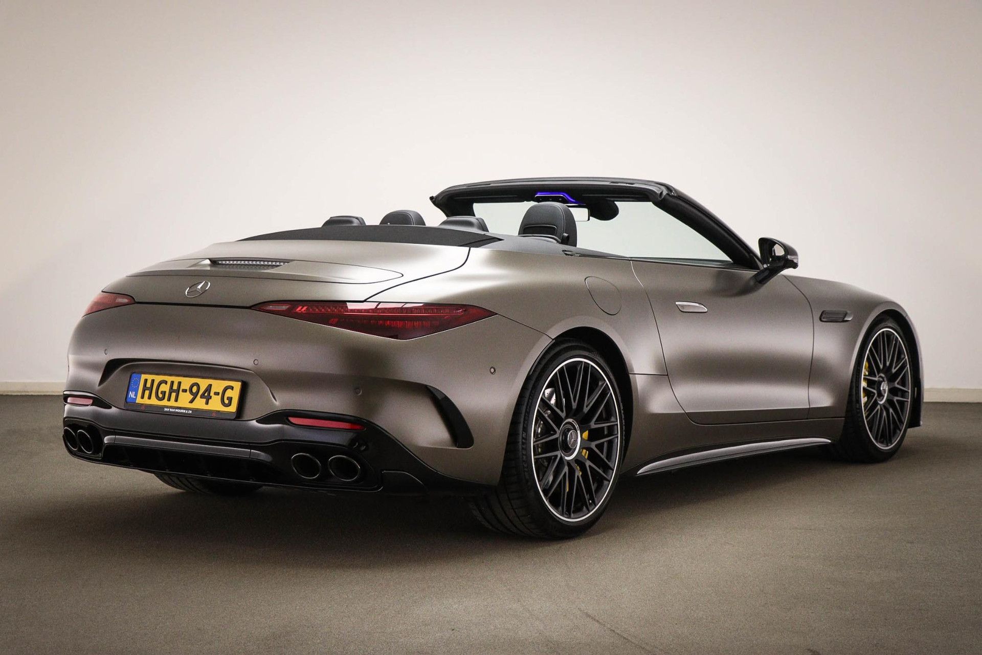 Mercedes-Benz SL