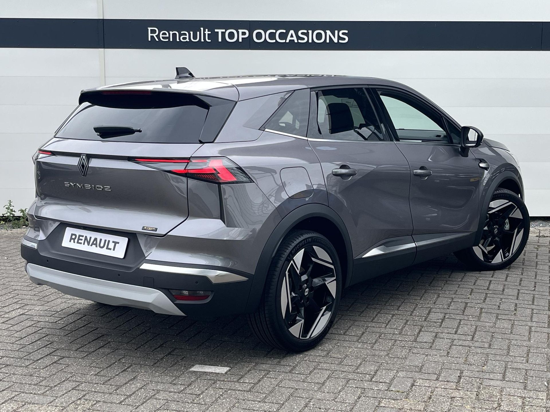 Renault Symbioz