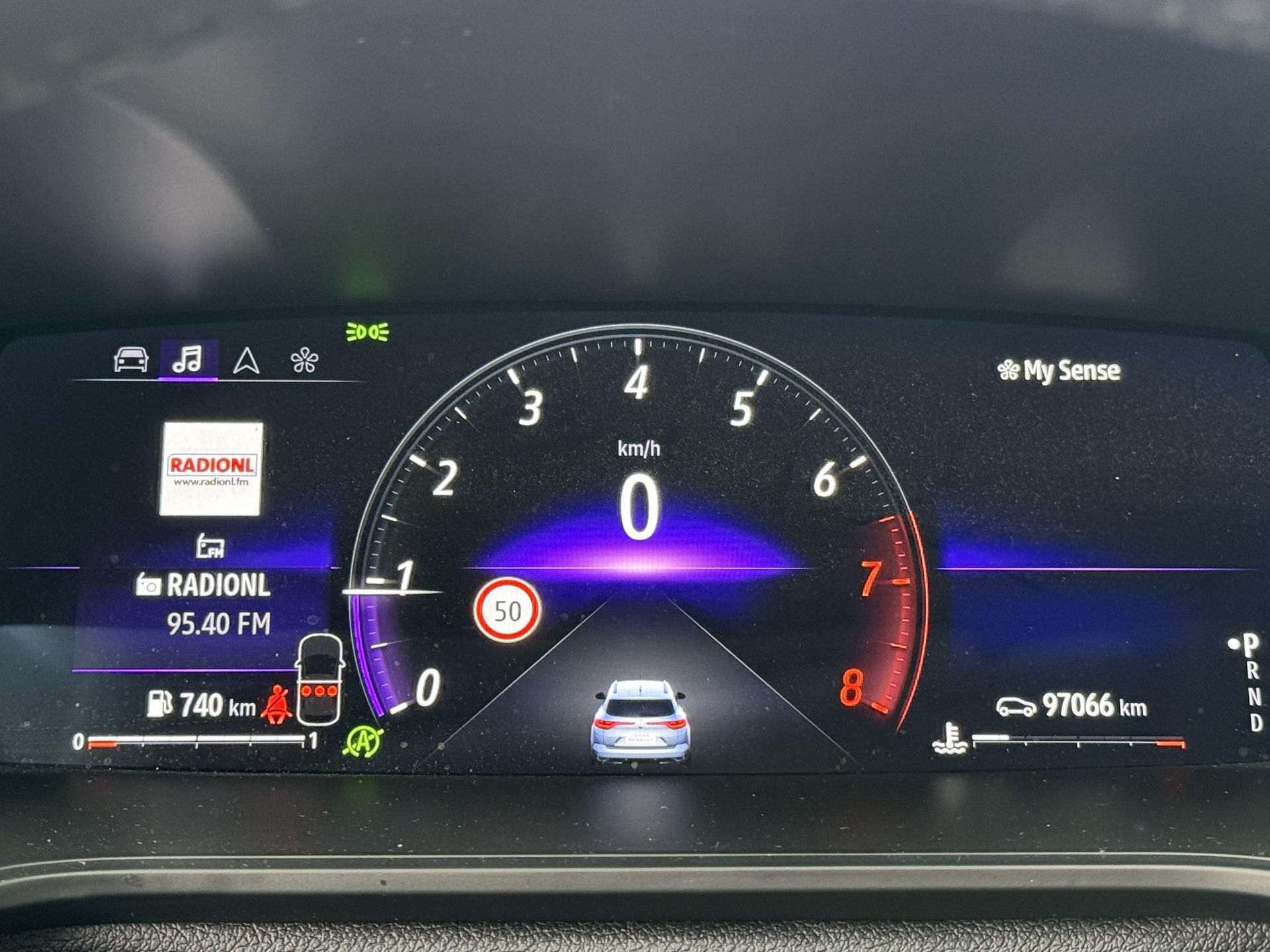 Renault MéganeEstate