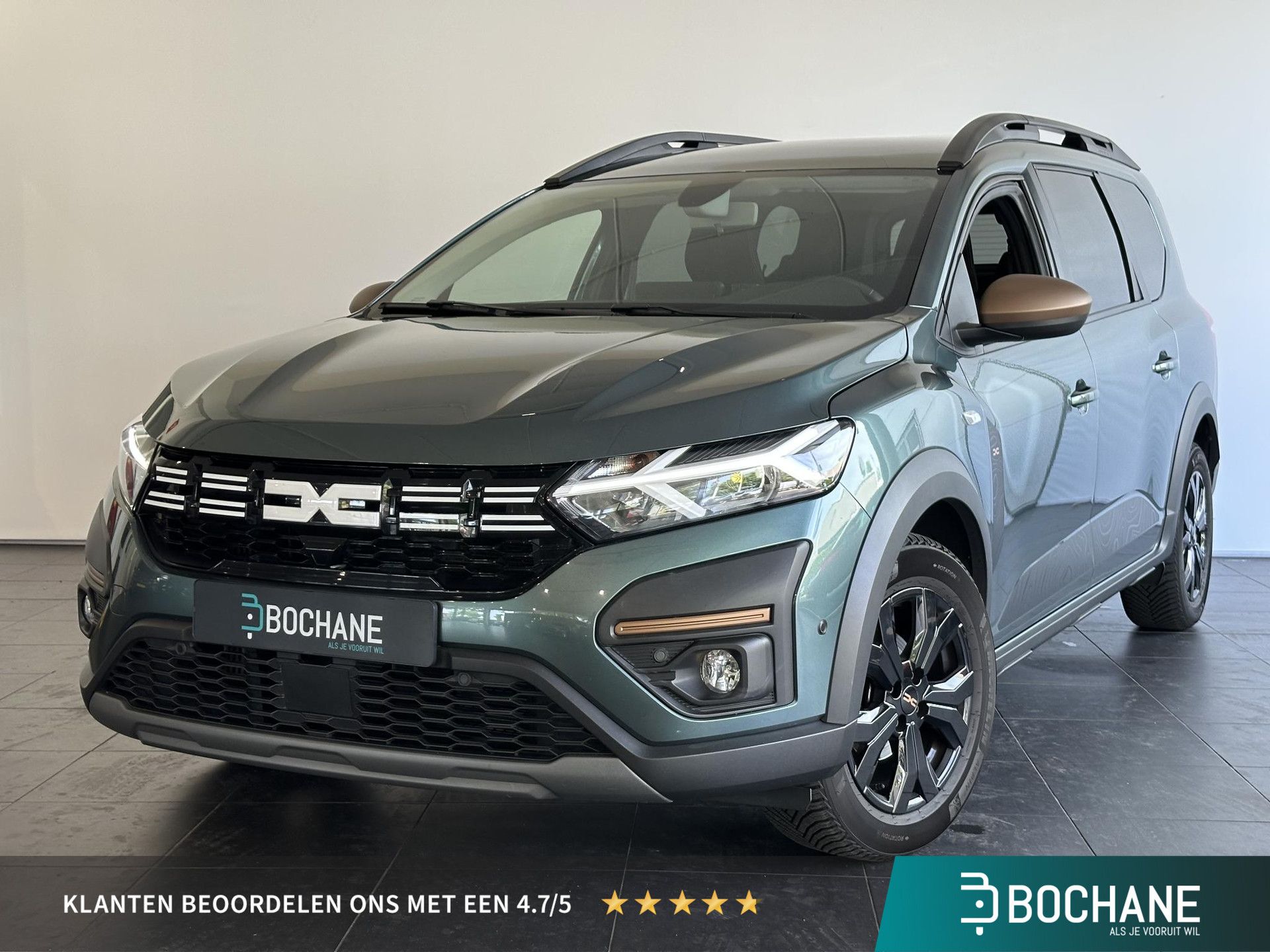 Dacia Jogger