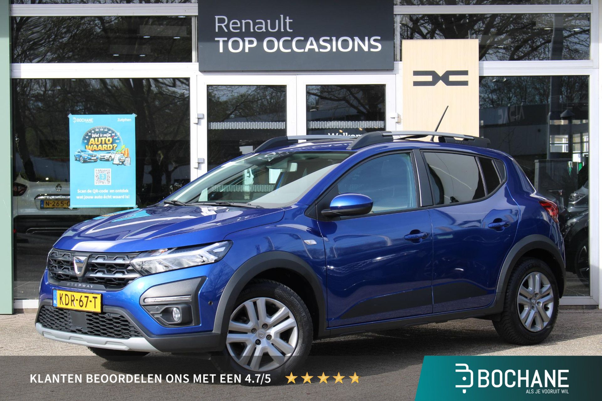 Dacia SanderoStepway