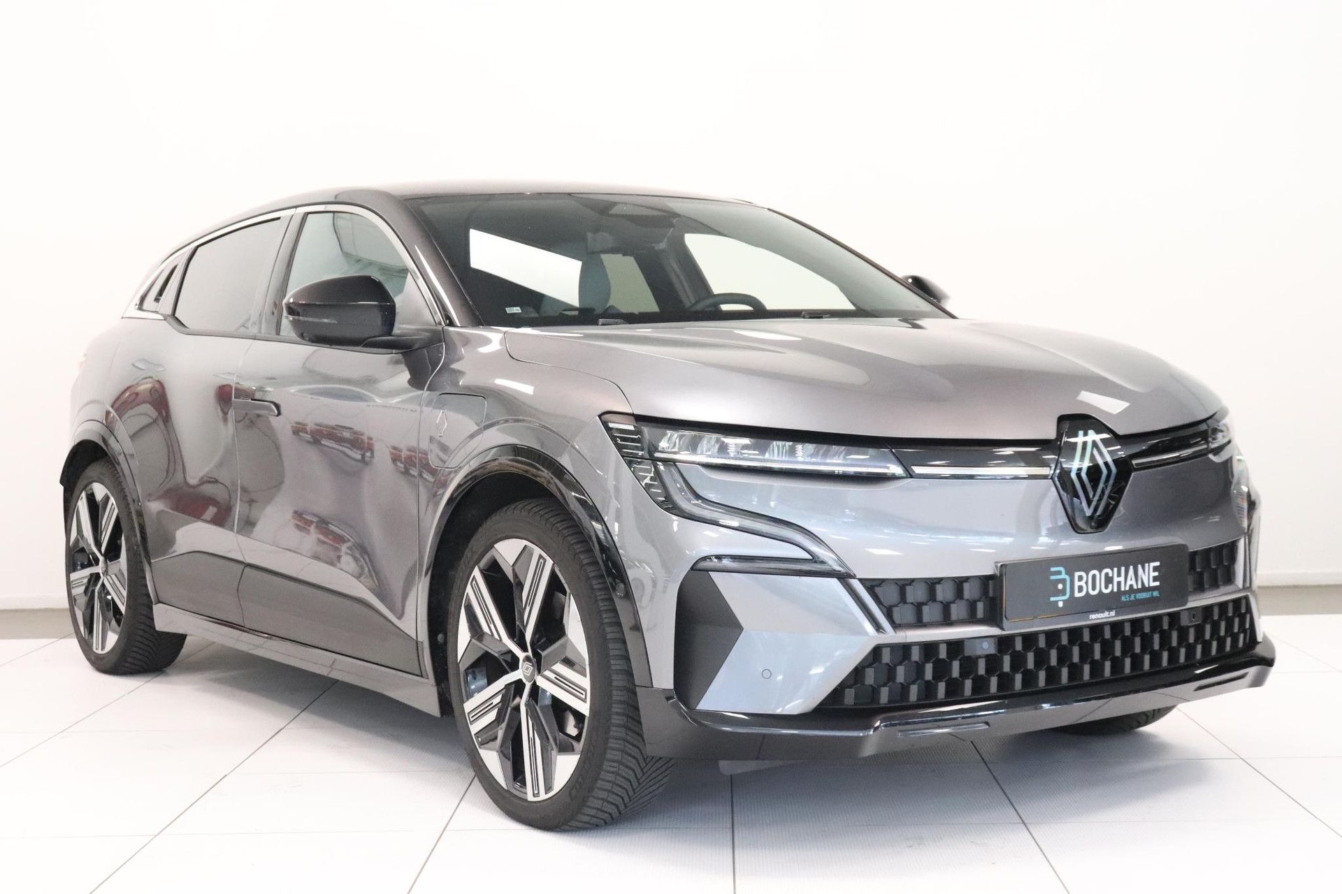 Renault MeganeE-Tech