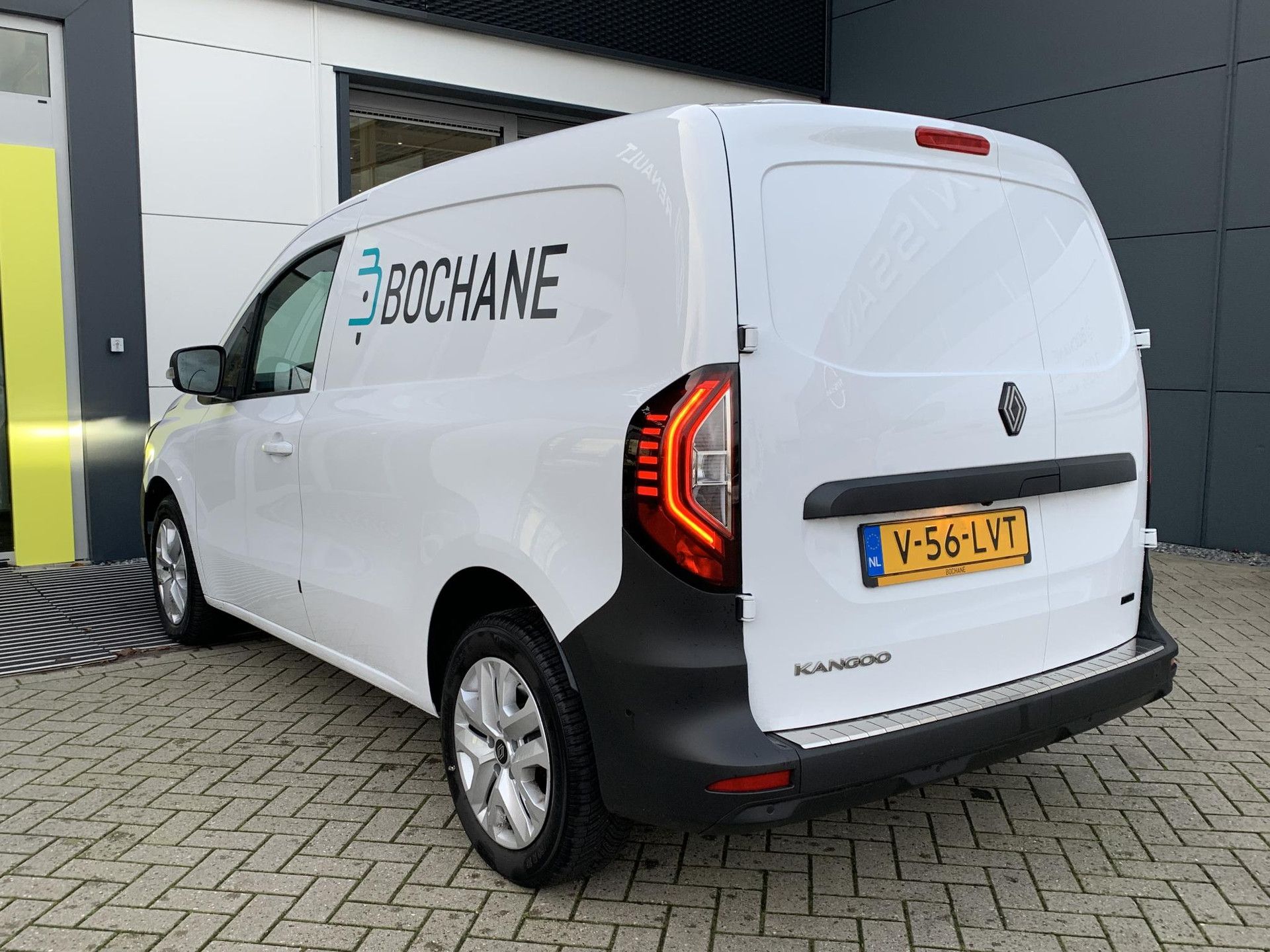 Renault Kangoo