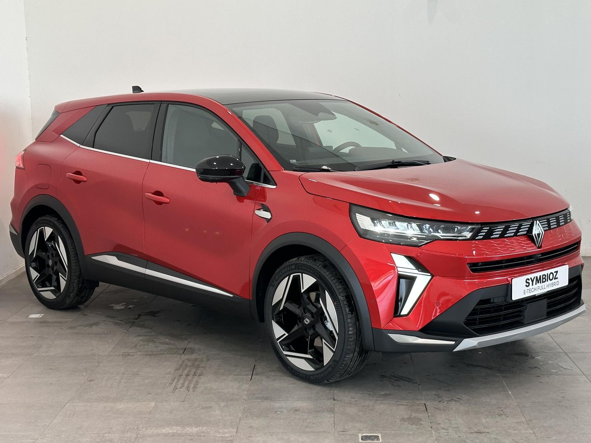 Renault Symbioz
