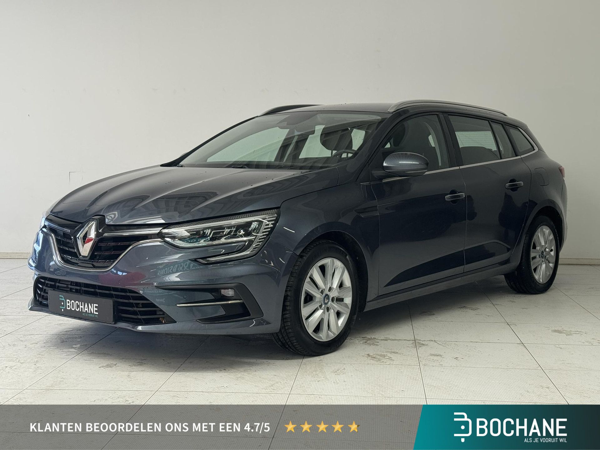 Renault MeganeE-Tech