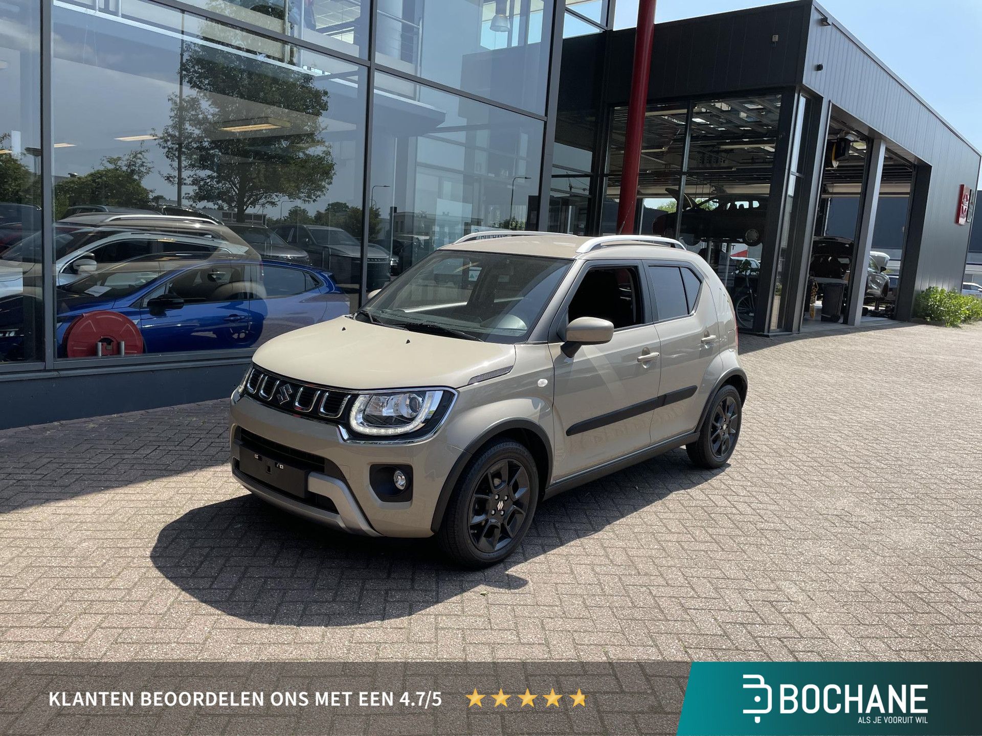 Suzuki Ignis