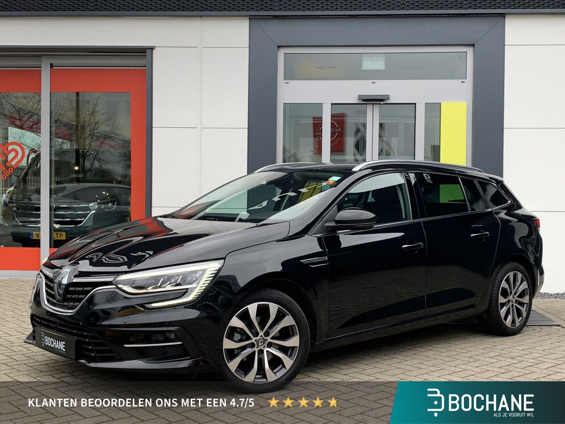 Renault MéganeEstate