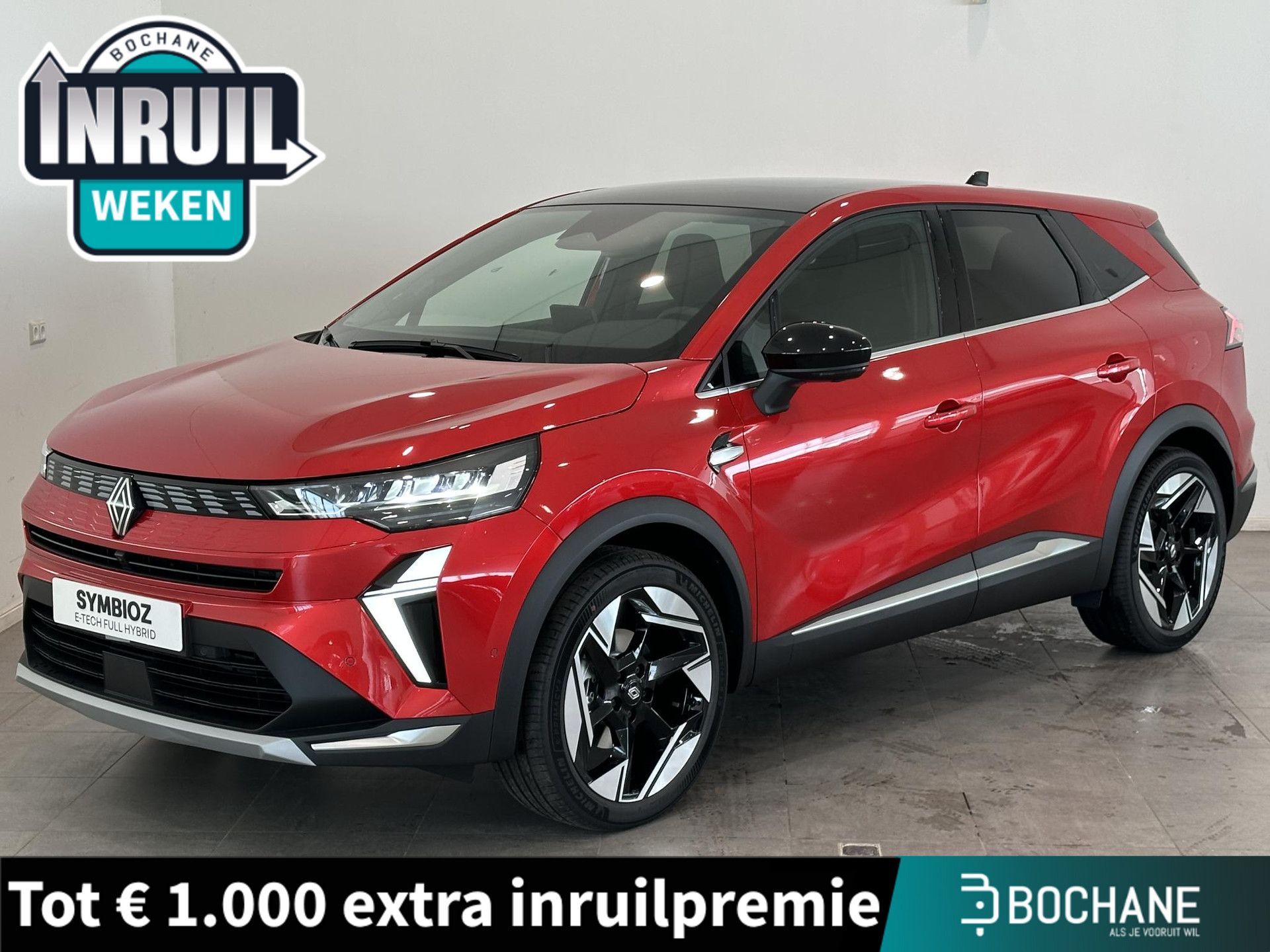 Renault Symbioz