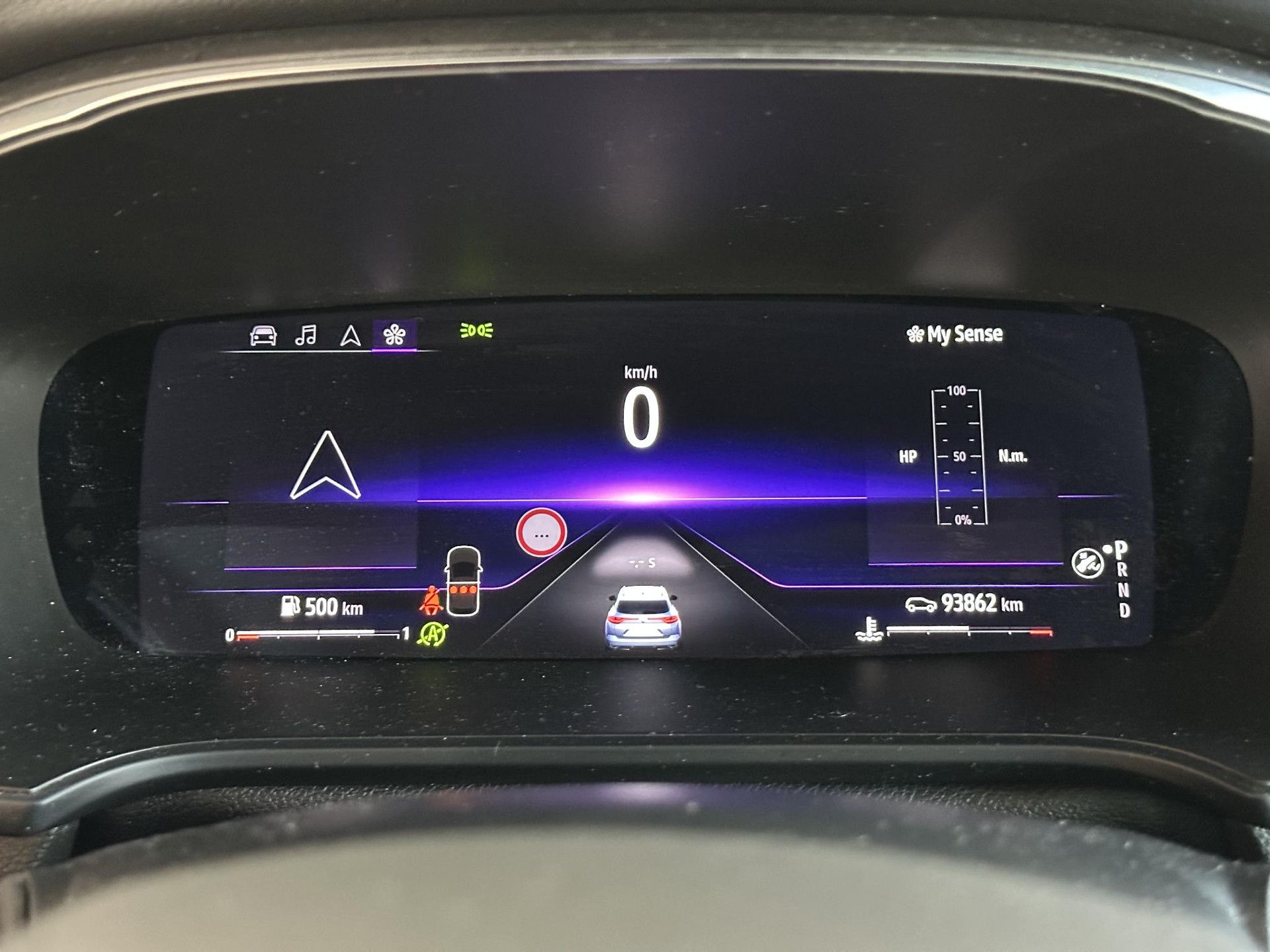 Renault MéganeEstate